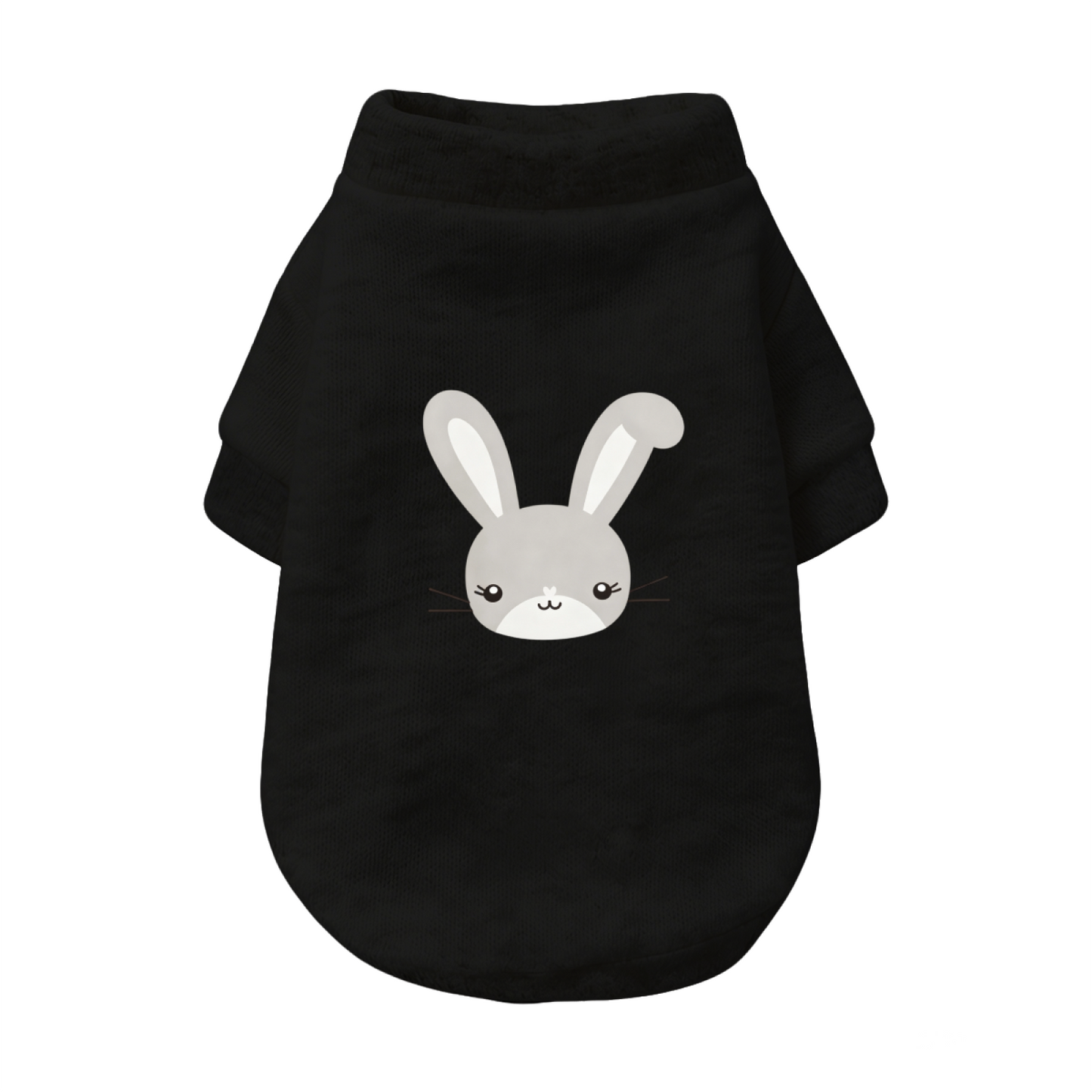 Stylish Solid Color All?Match Pet Cardigan Sweater