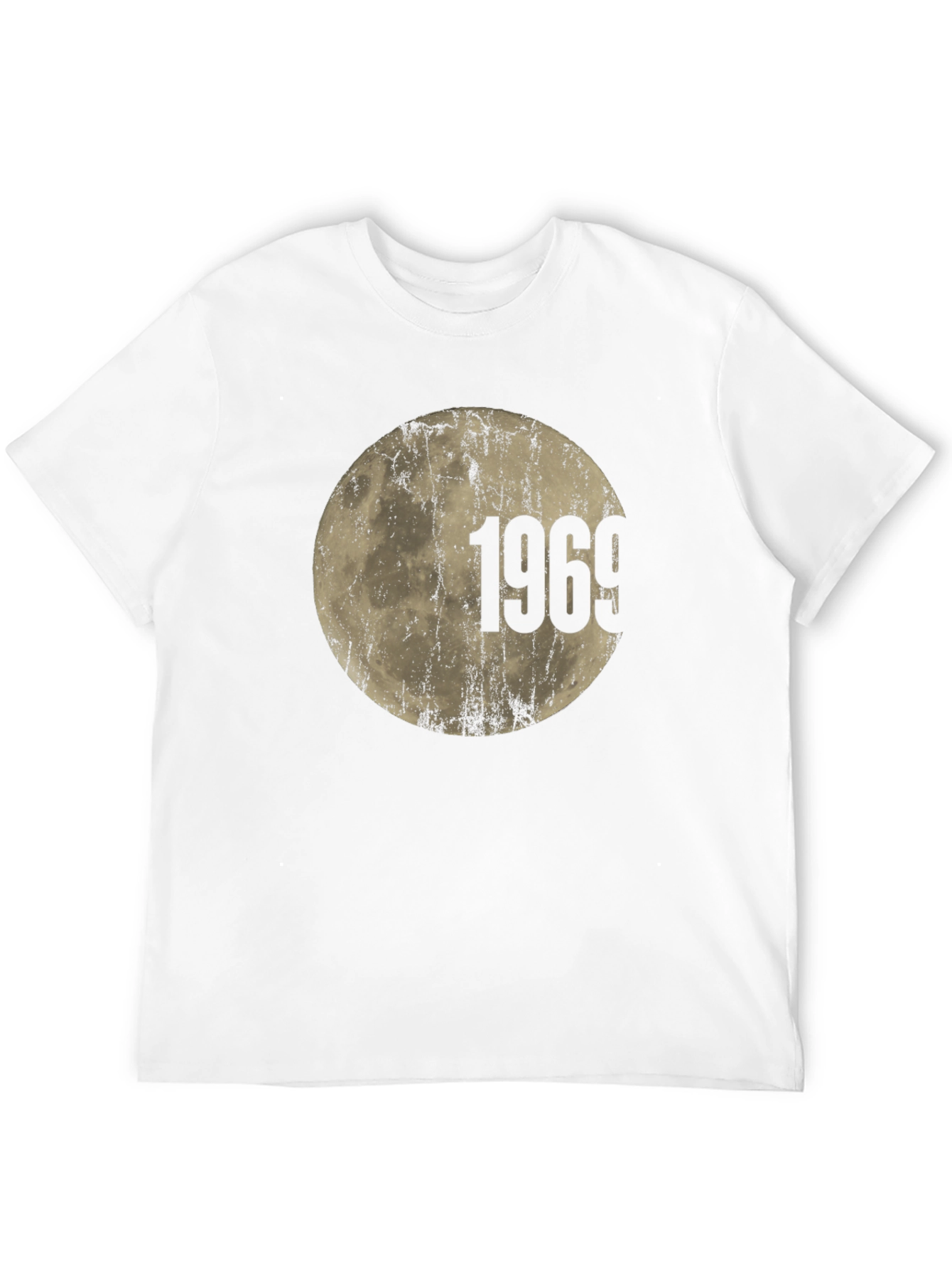 Moon Landing 1969 Graphic T-Shirt