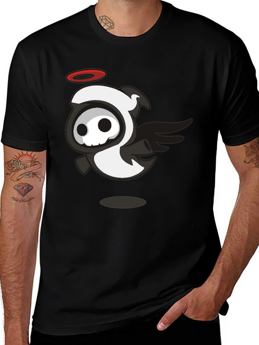 Angel of Death Graphic Tee