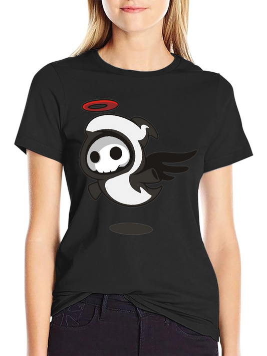 Angel of Death Graphic Tee