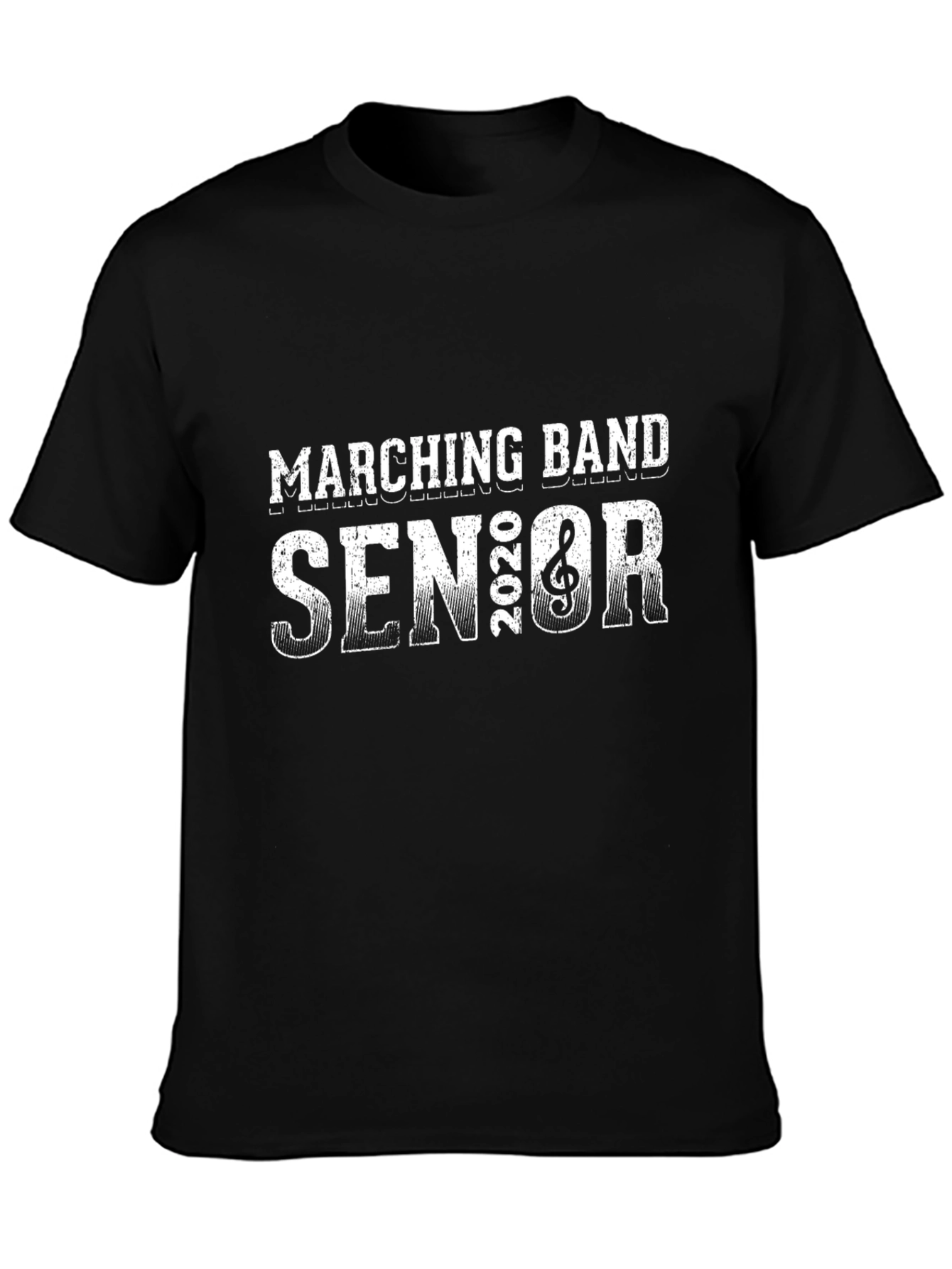 Marching Band Senior 2020 T-Shirt