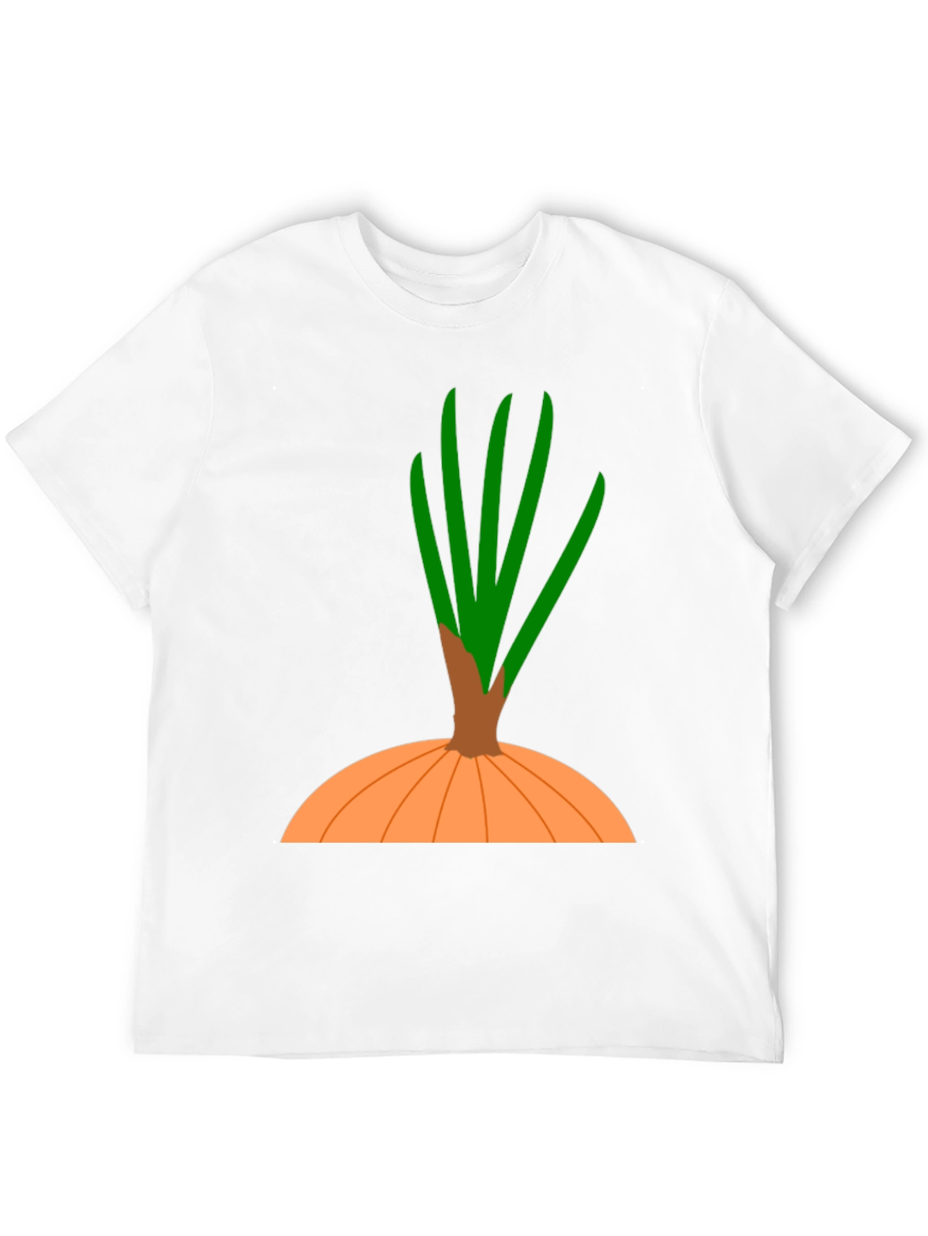 Cool Onion Graphic Tee - Black T-Shirt