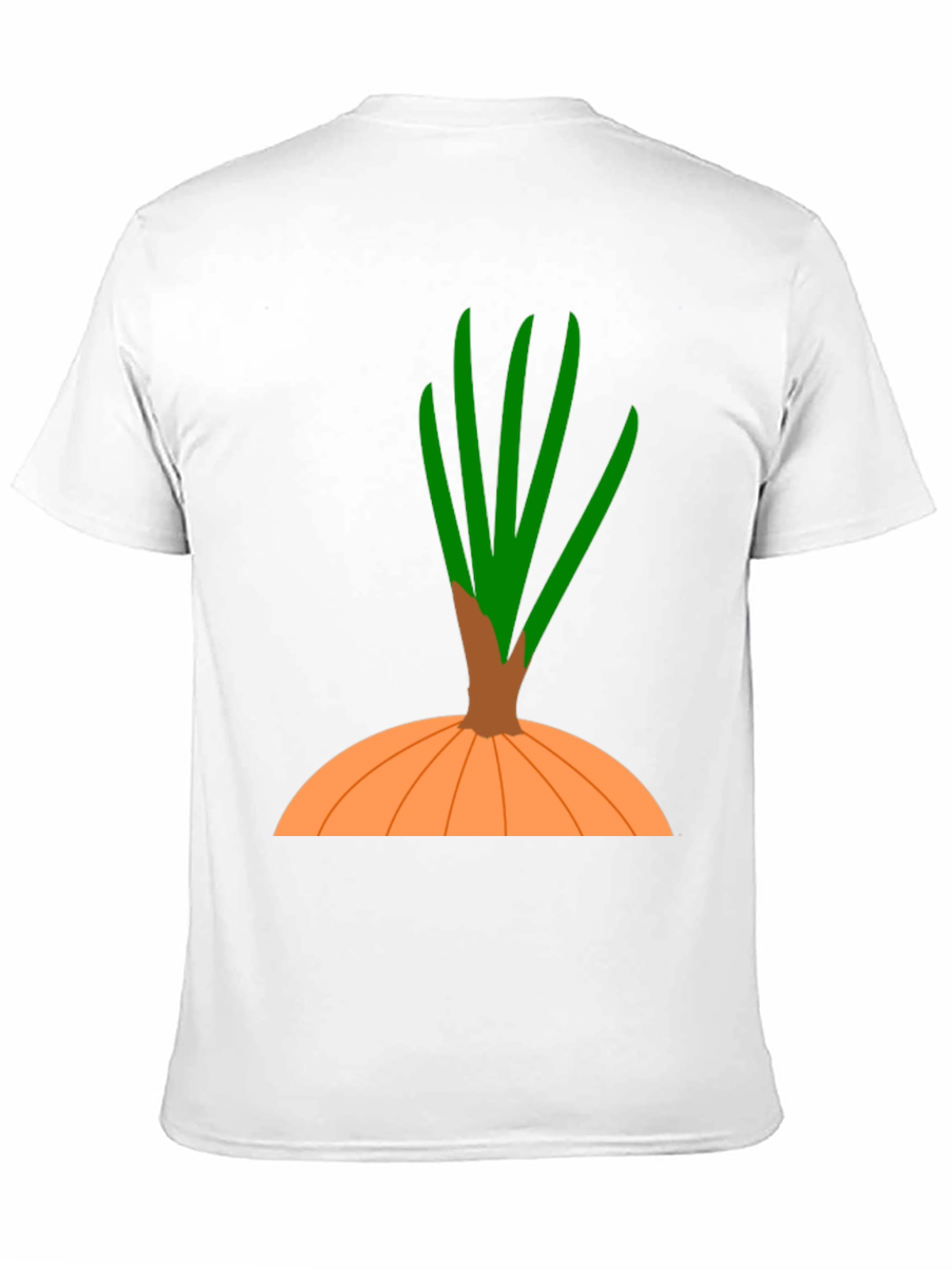 Cool Onion Graphic Tee - Black T-Shirt