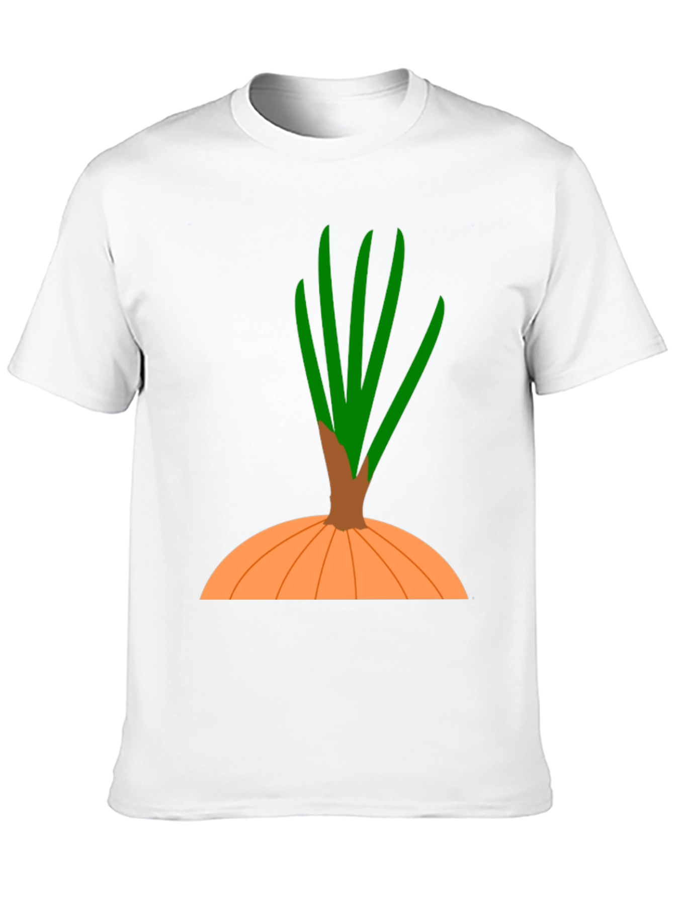 Cool Onion Graphic Tee - Black T-Shirt