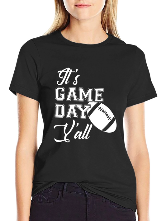 Its Game Day Yall T-Shirt