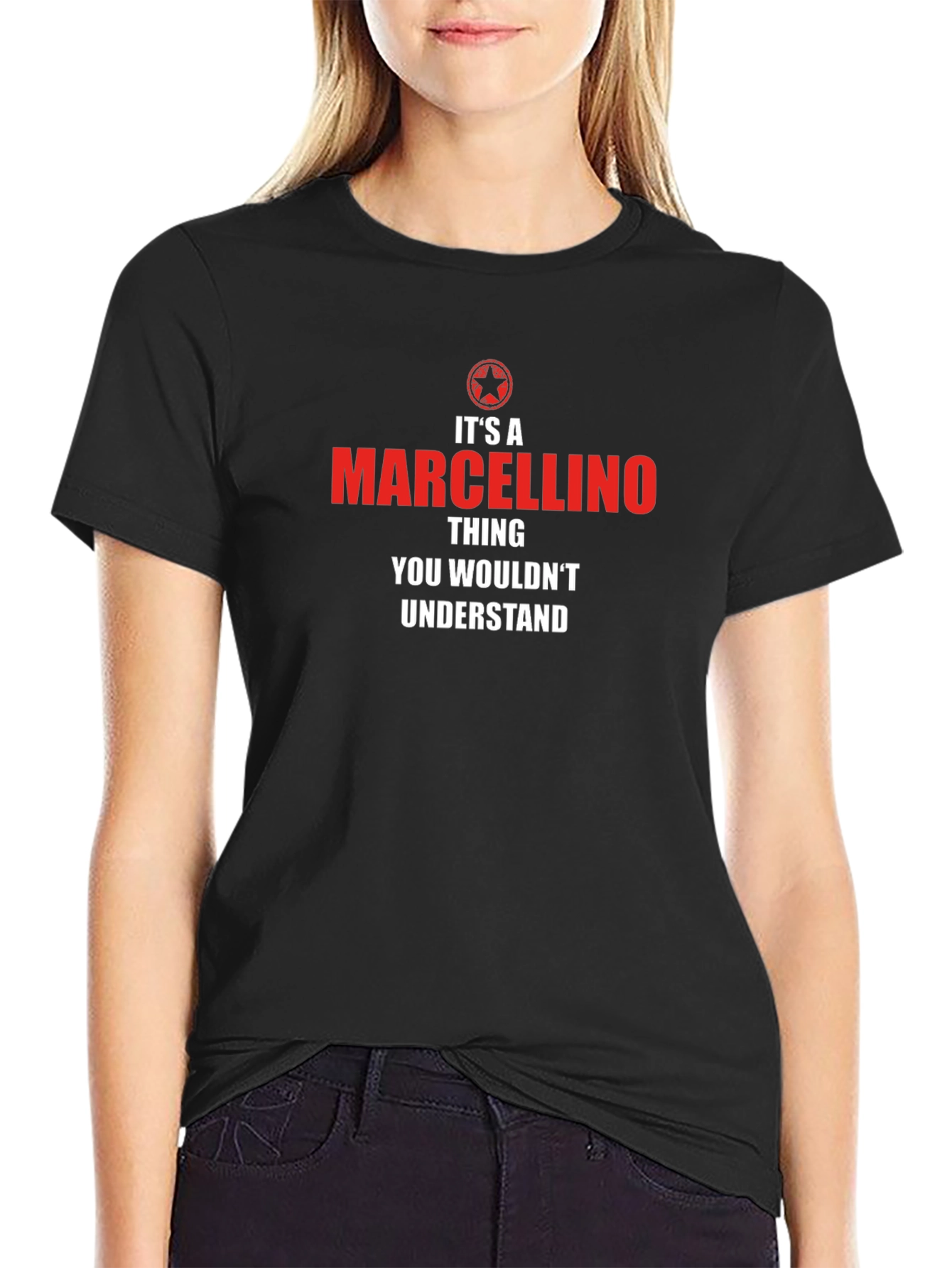 Its A Marcellino Thing T-Shirt