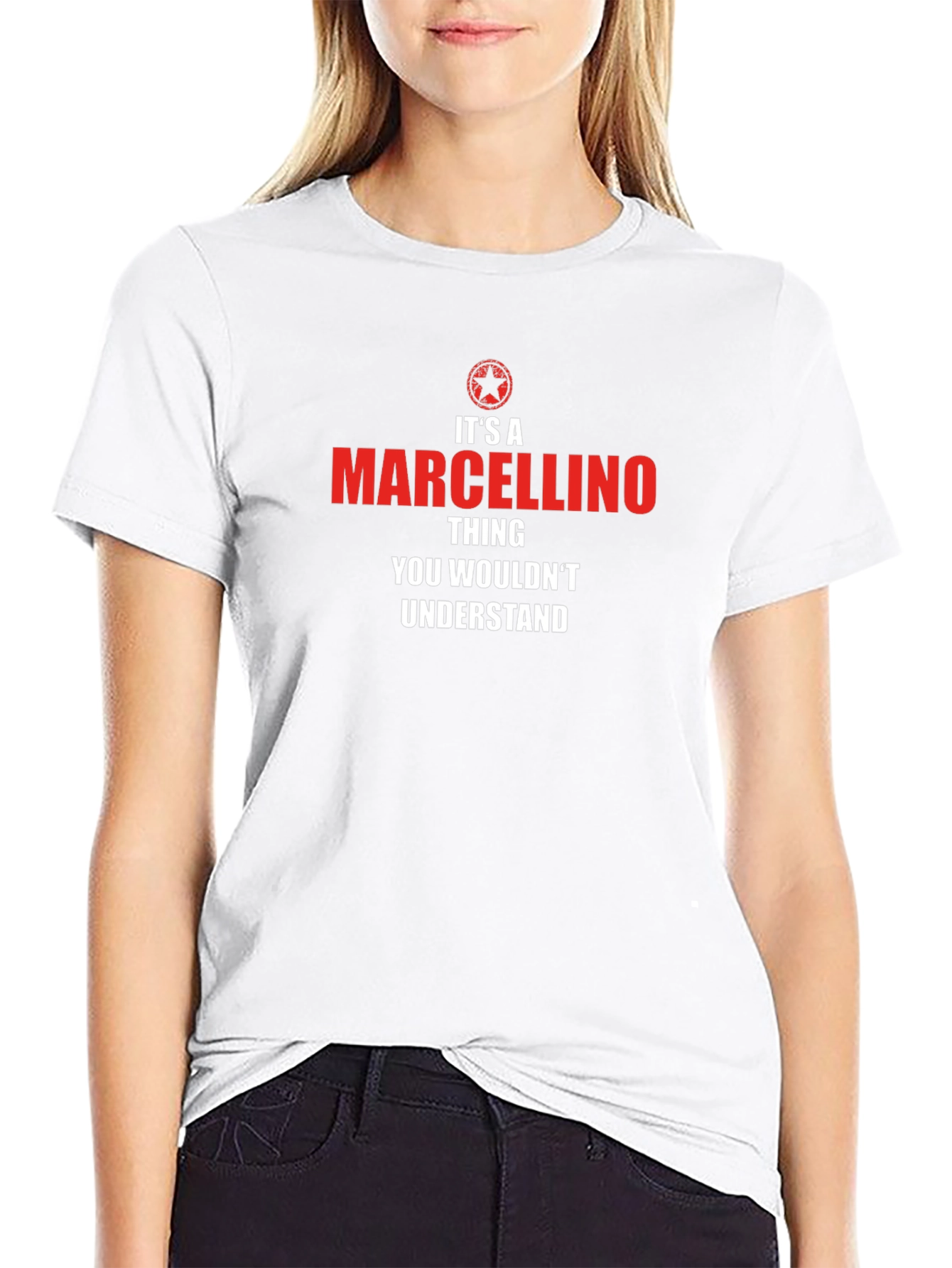 Its A Marcellino Thing T-Shirt