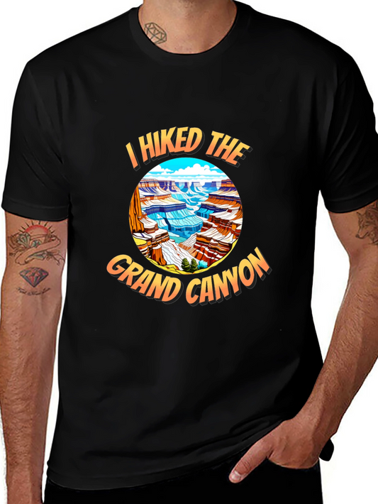 Grand Canyon Hiker T-Shirt