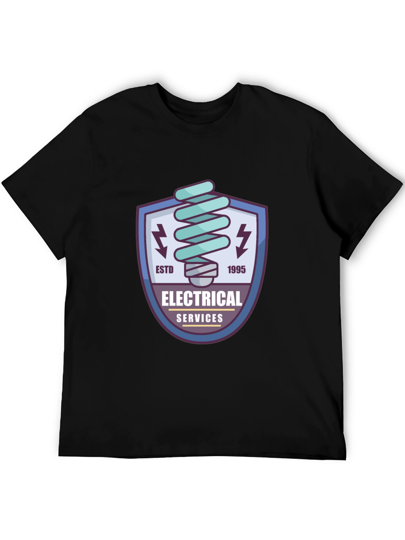 Electrical Services T-Shirt