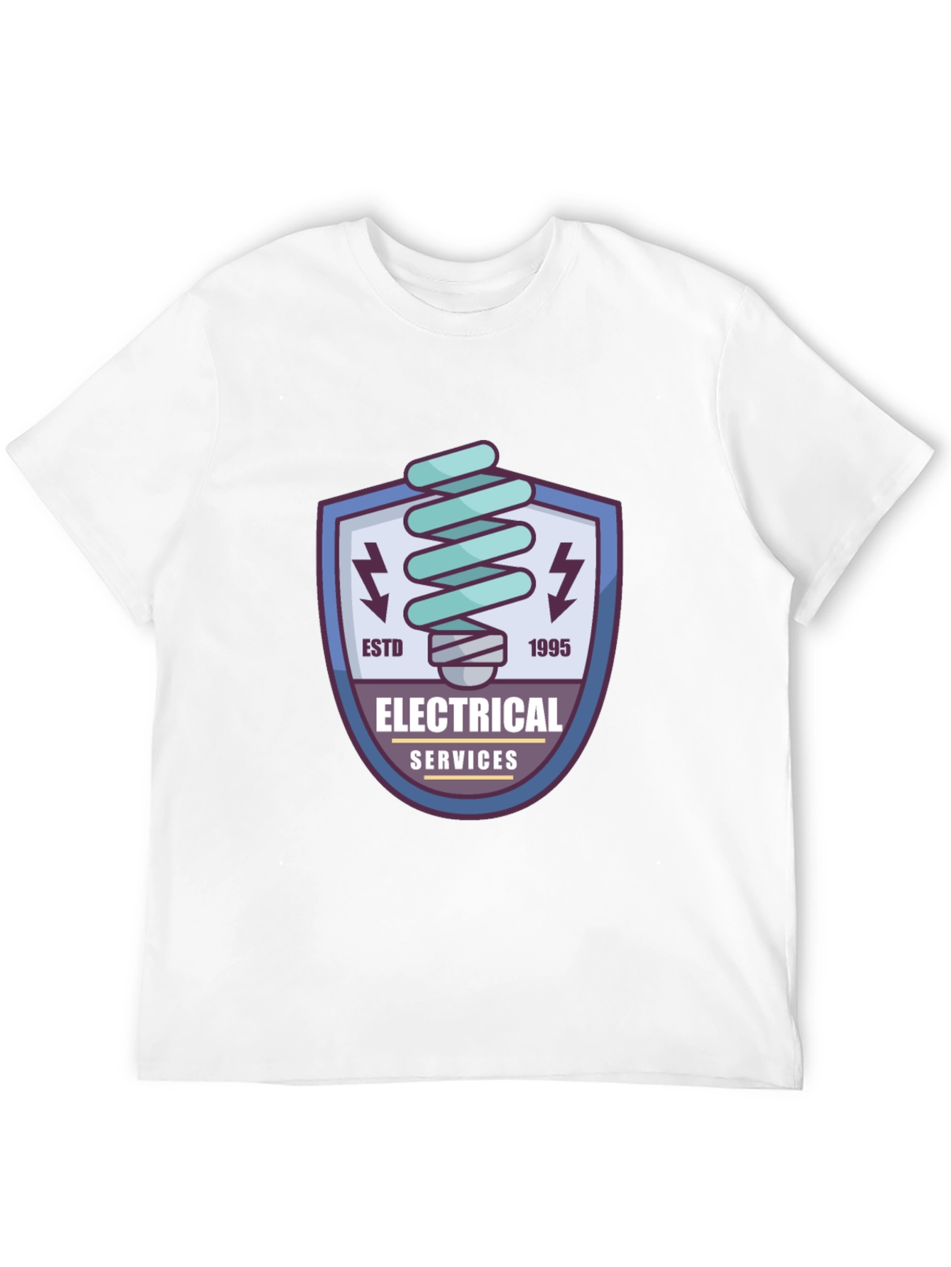 Electrical Services T-Shirt