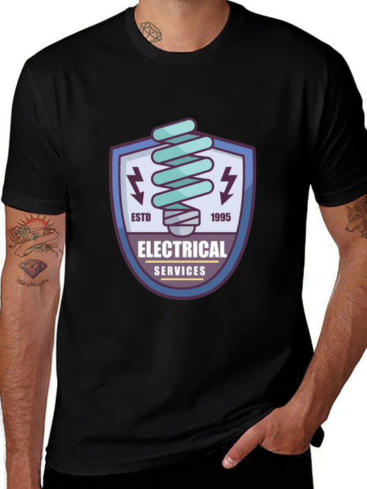 Electrical Services T-Shirt