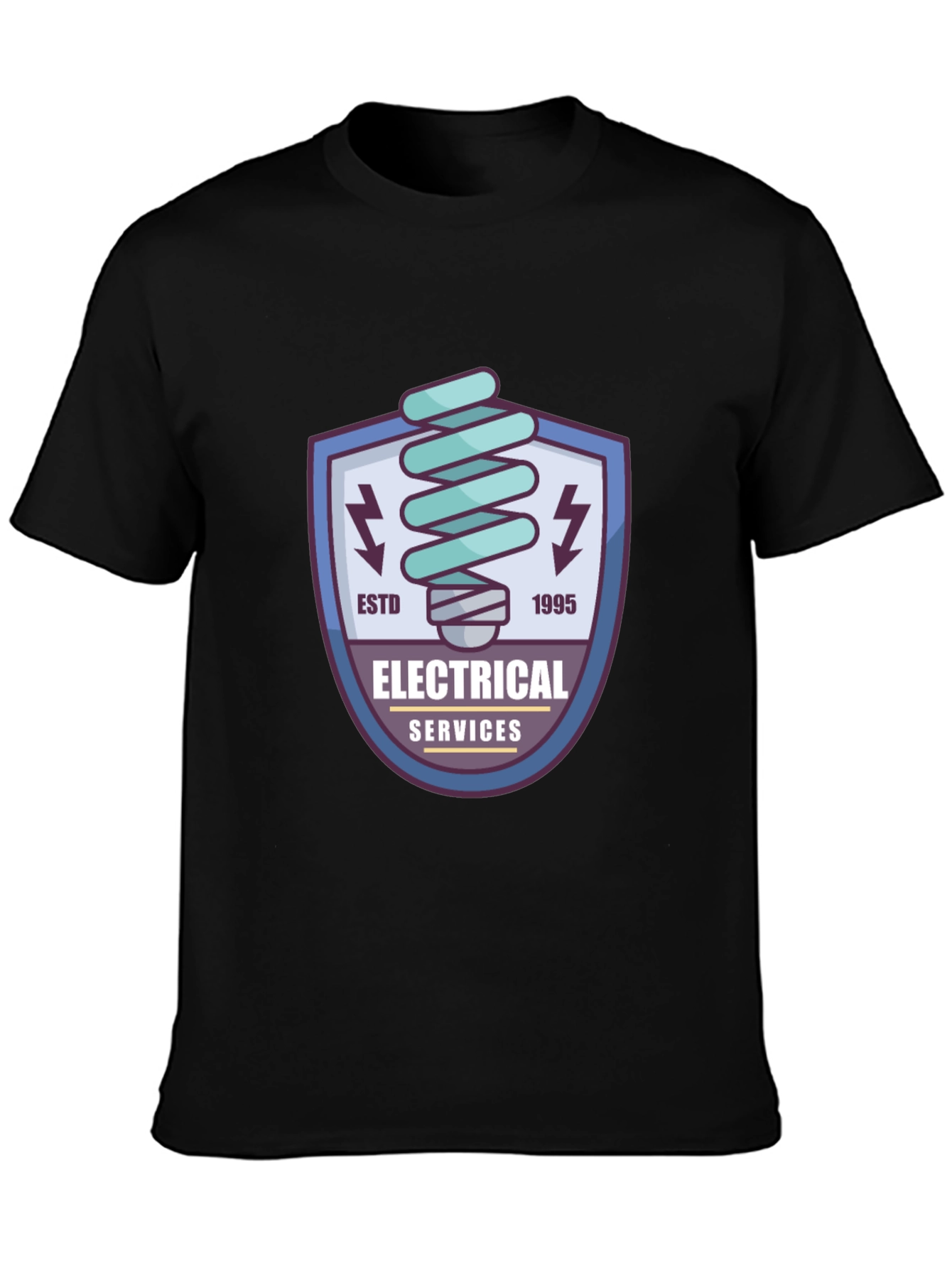 Electrical Services T-Shirt