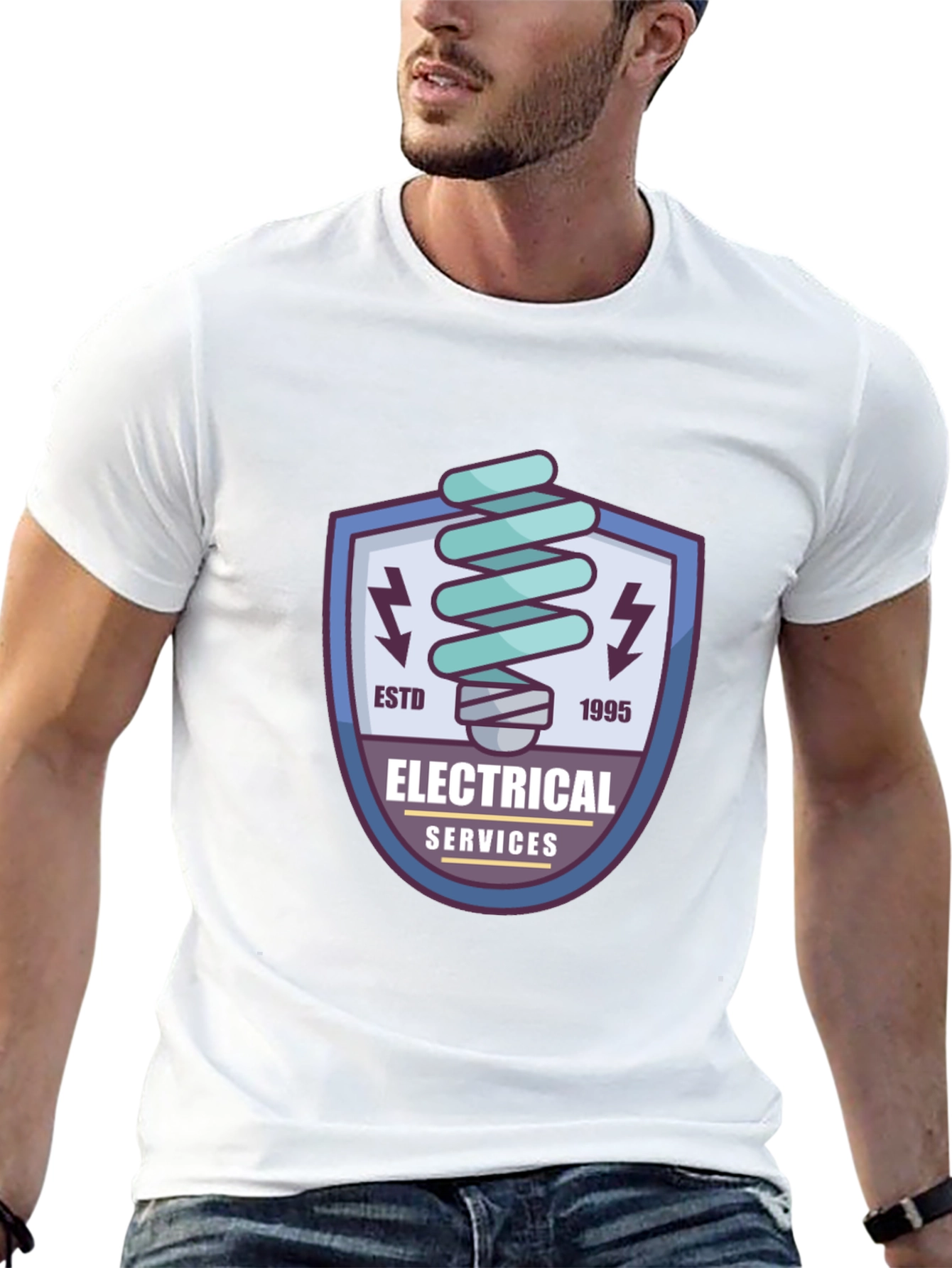 Electrical Services T-Shirt
