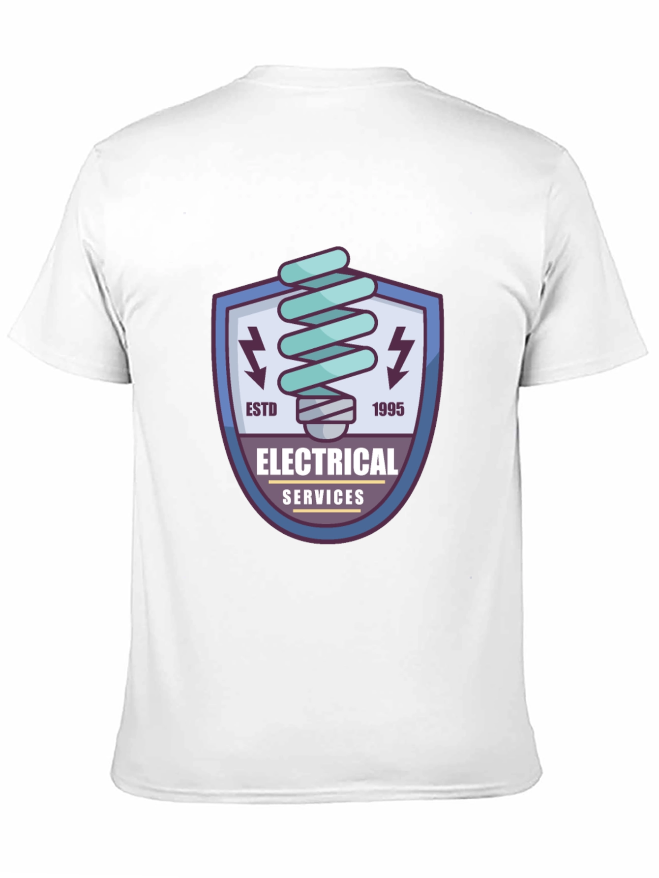 Electrical Services T-Shirt