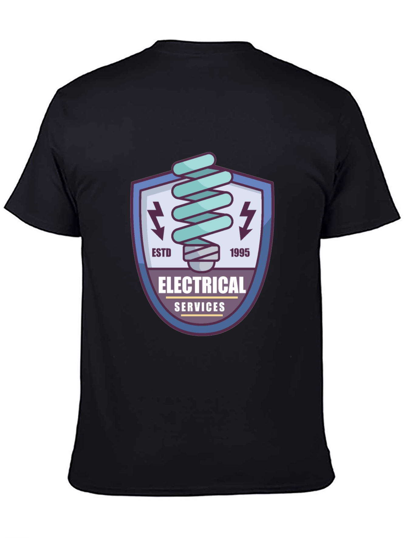 Electrical Services T-Shirt
