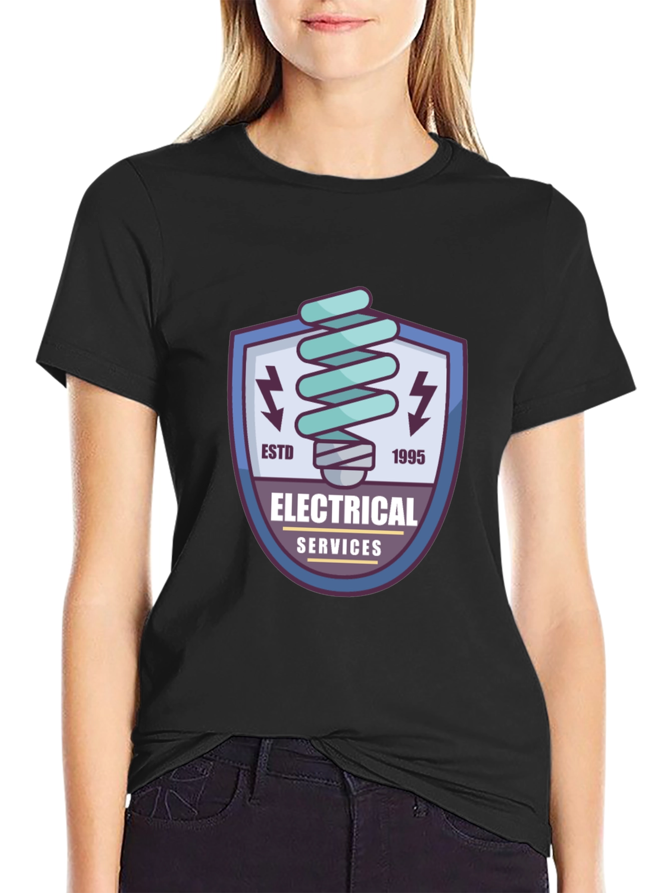 Electrical Services T-Shirt