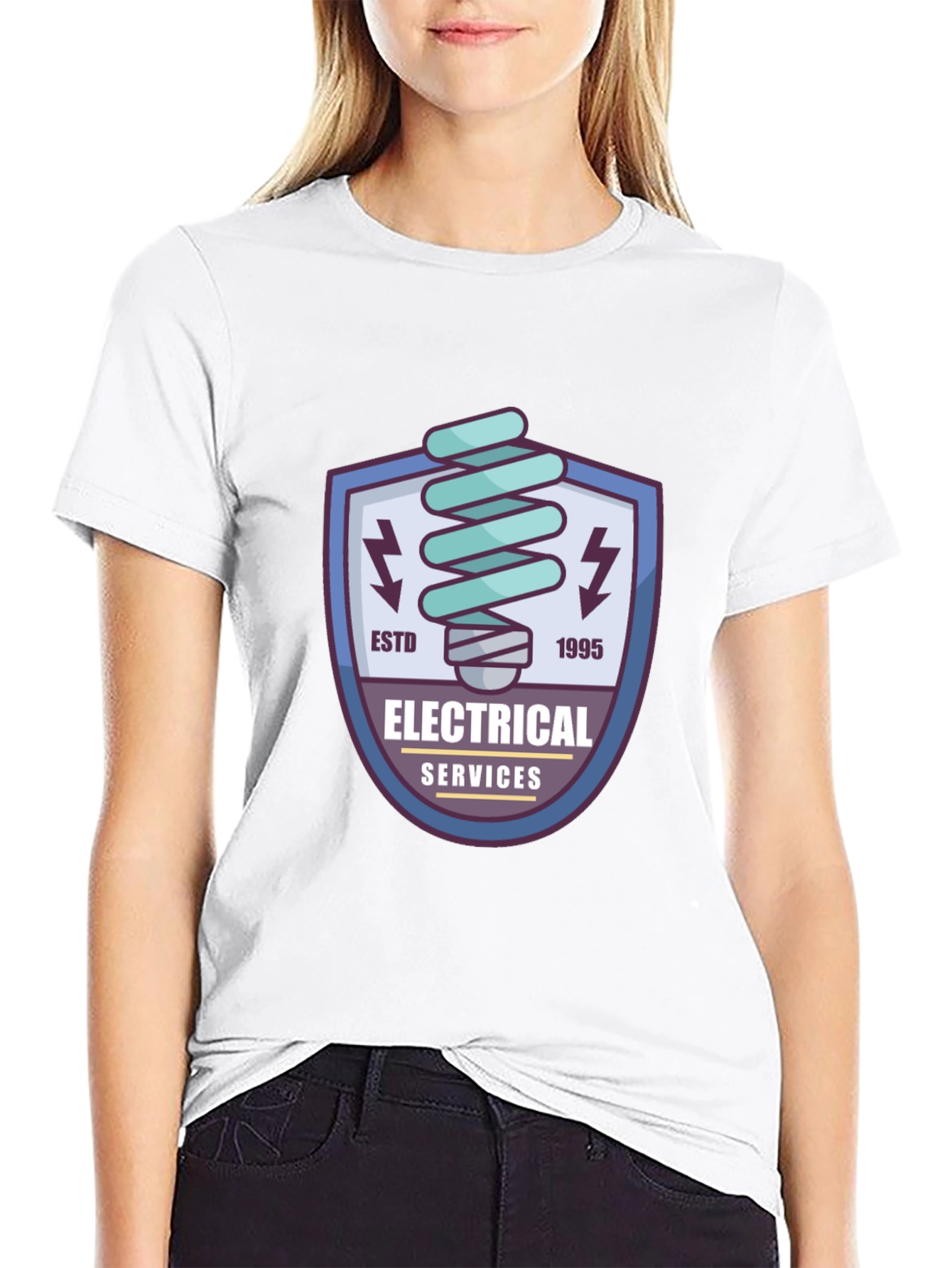 Electrical Services T-Shirt