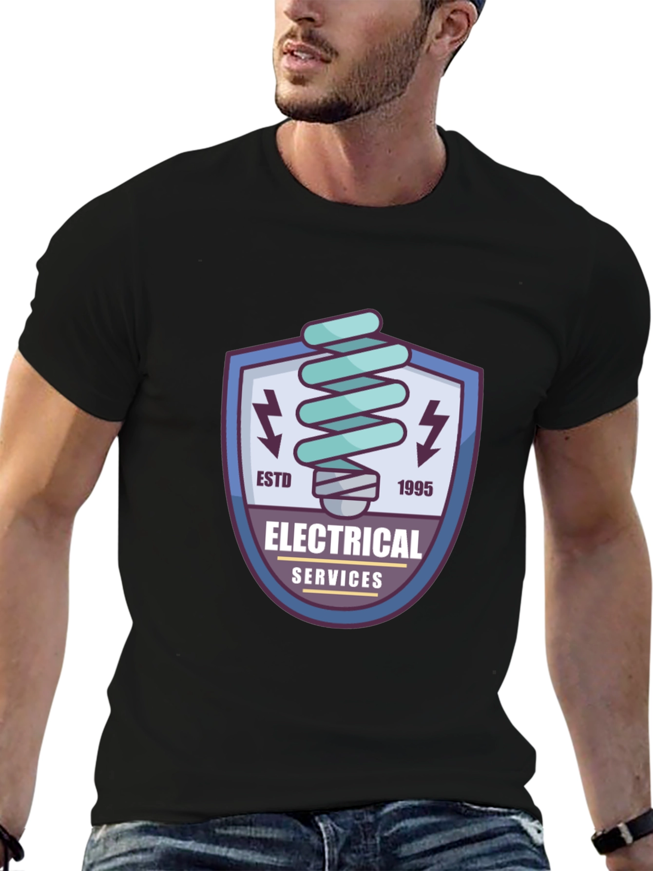 Electrical Services T-Shirt