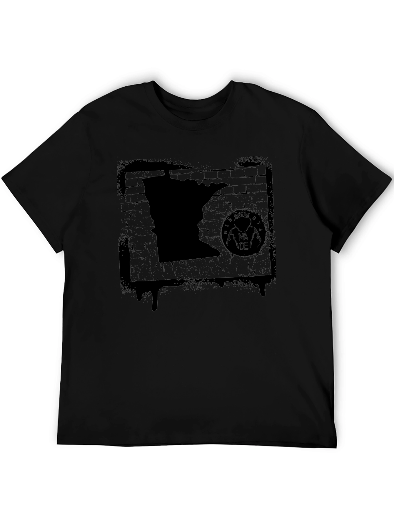 Minnesota Pride Graphic Tee