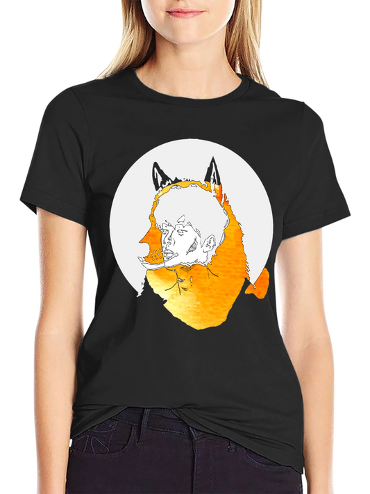 Fox Face T-Shirt