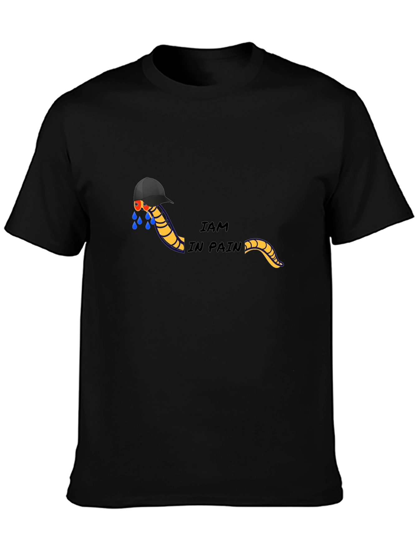 I Am In Pain Graphic Tee