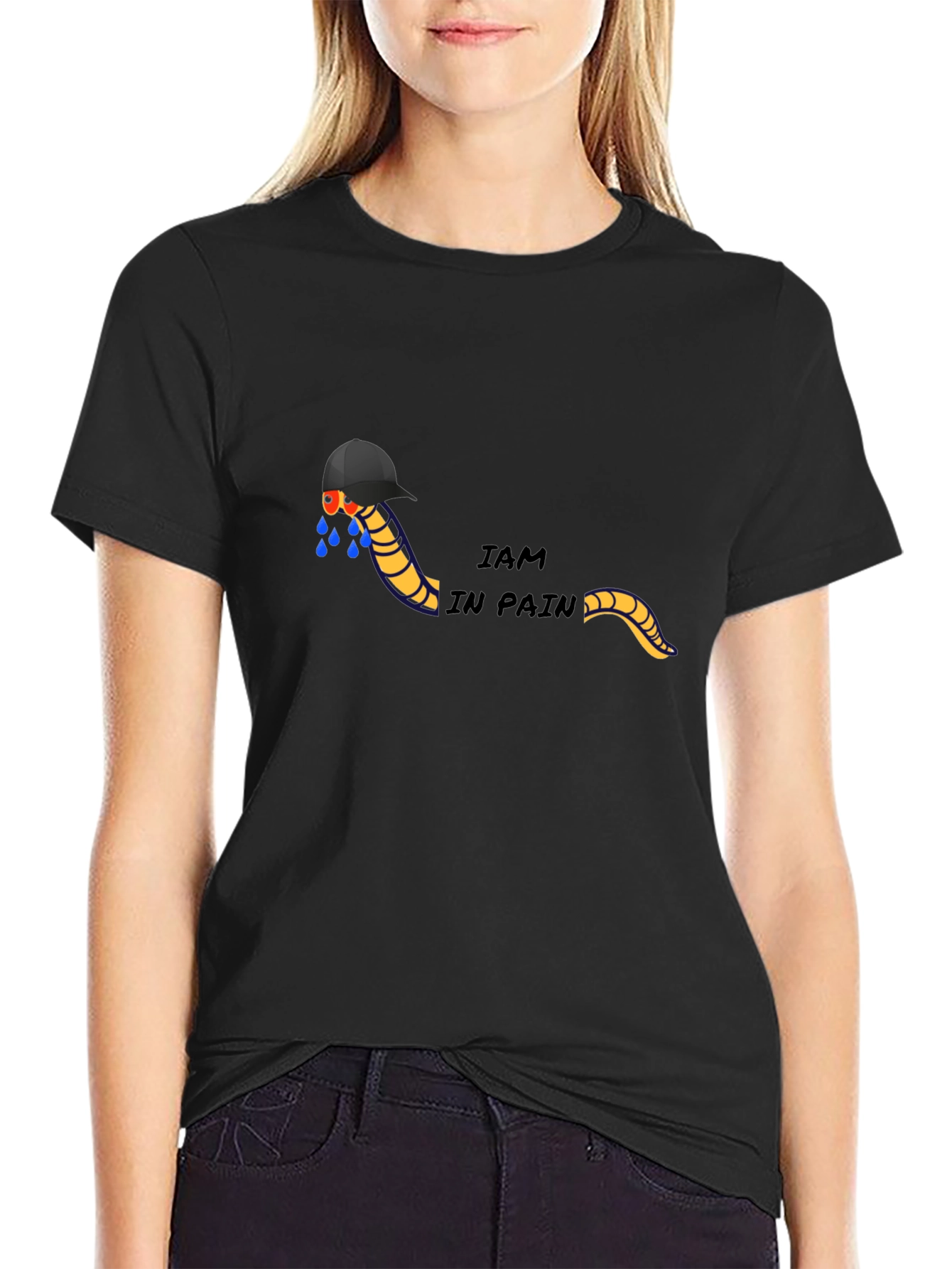 I Am In Pain Graphic Tee