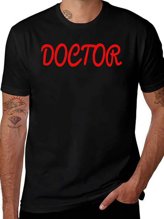 Doctor T-Shirt - Classic Tee for Medical Professionals