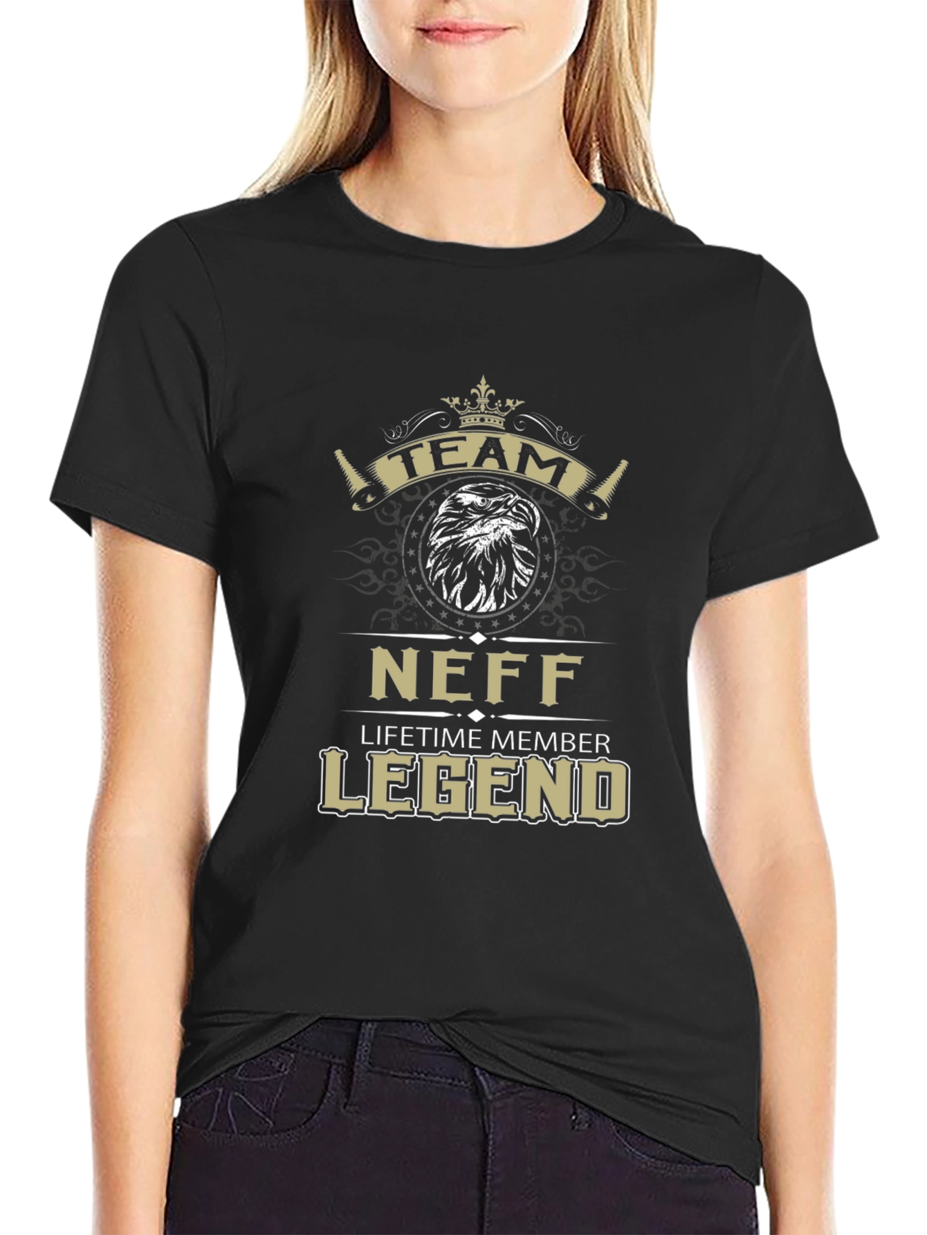 Team Neff Legend T-Shirt