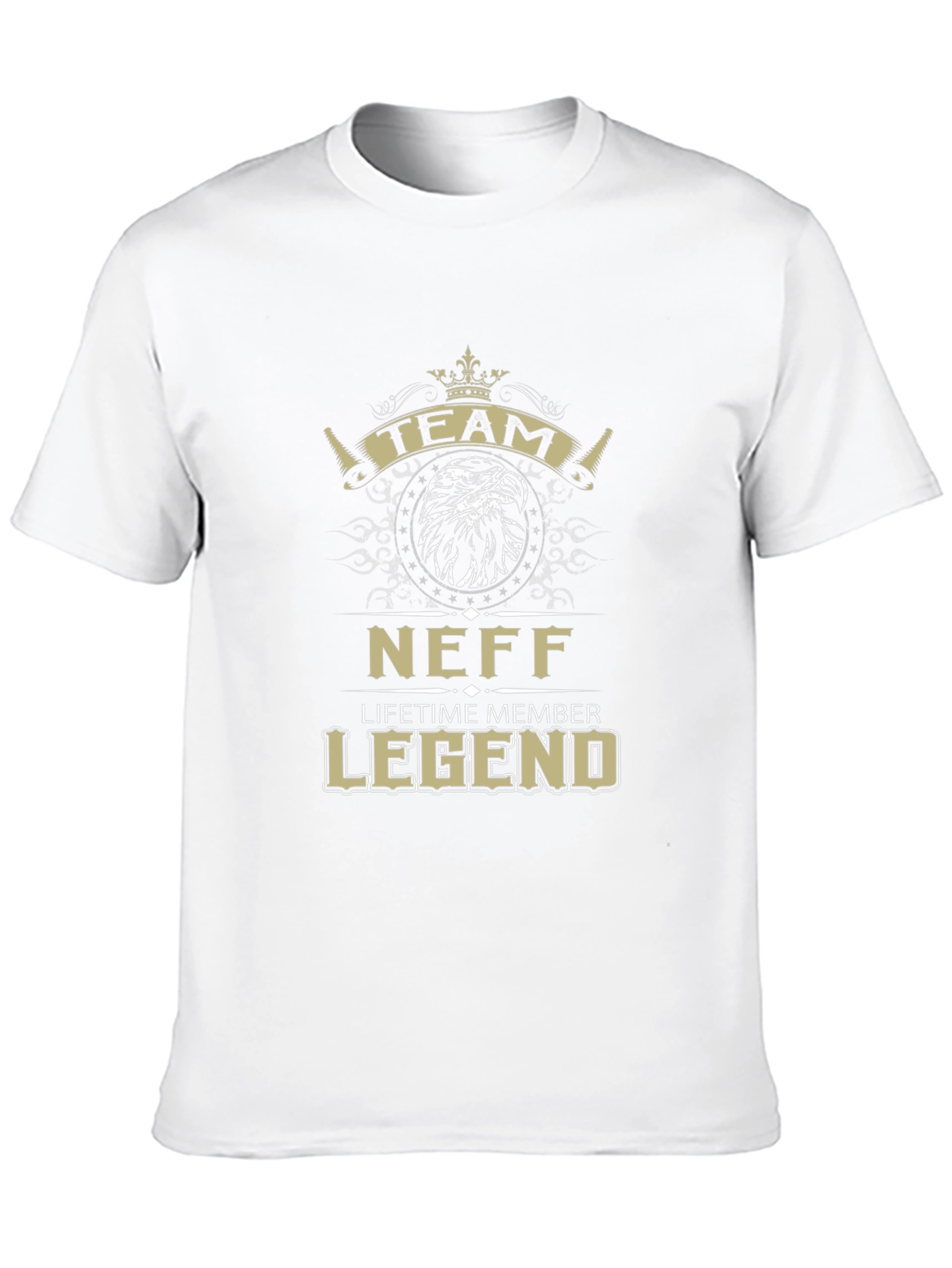 Team Neff Legend T-Shirt