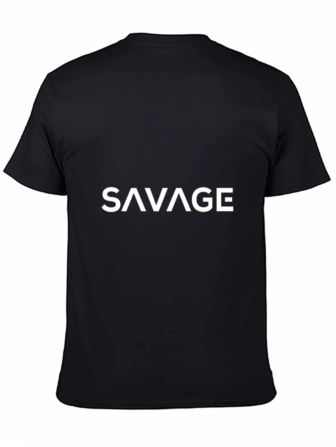 Savage Graphic Tee - Bold Style Comfortable Fit