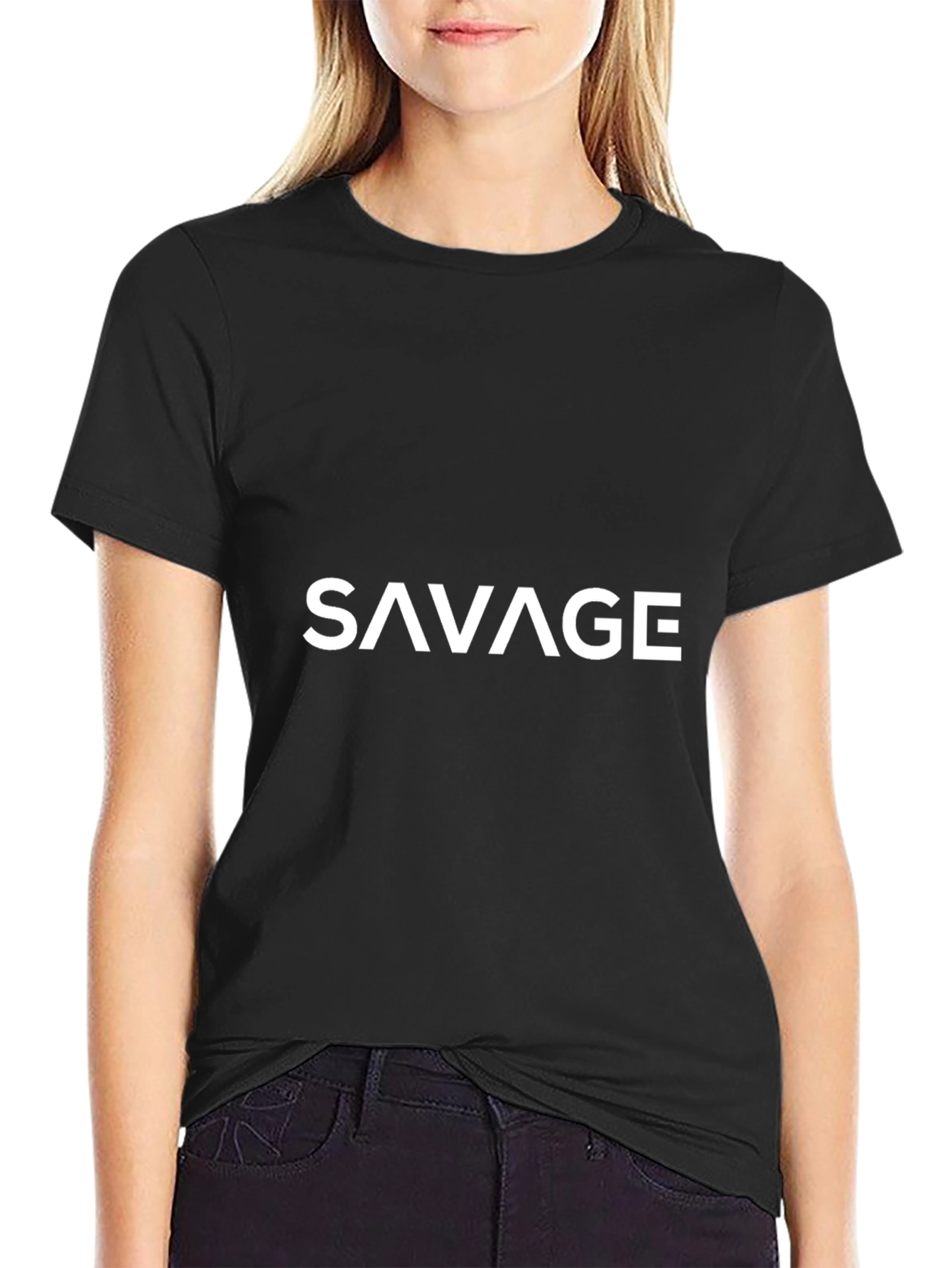 Savage Graphic Tee - Bold Style Comfortable Fit
