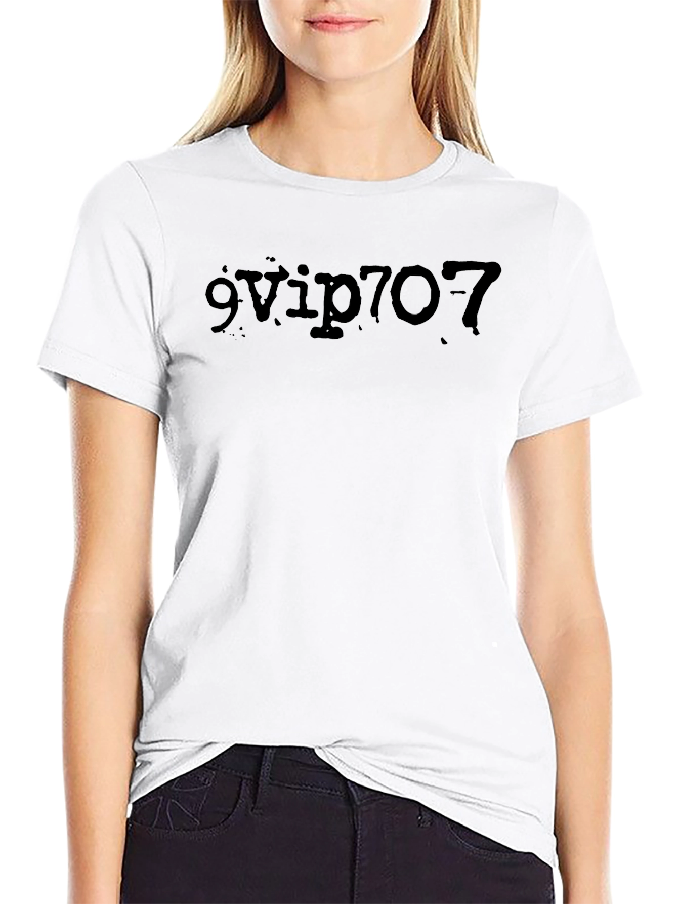 9vip707 Graphic T-Shirt
