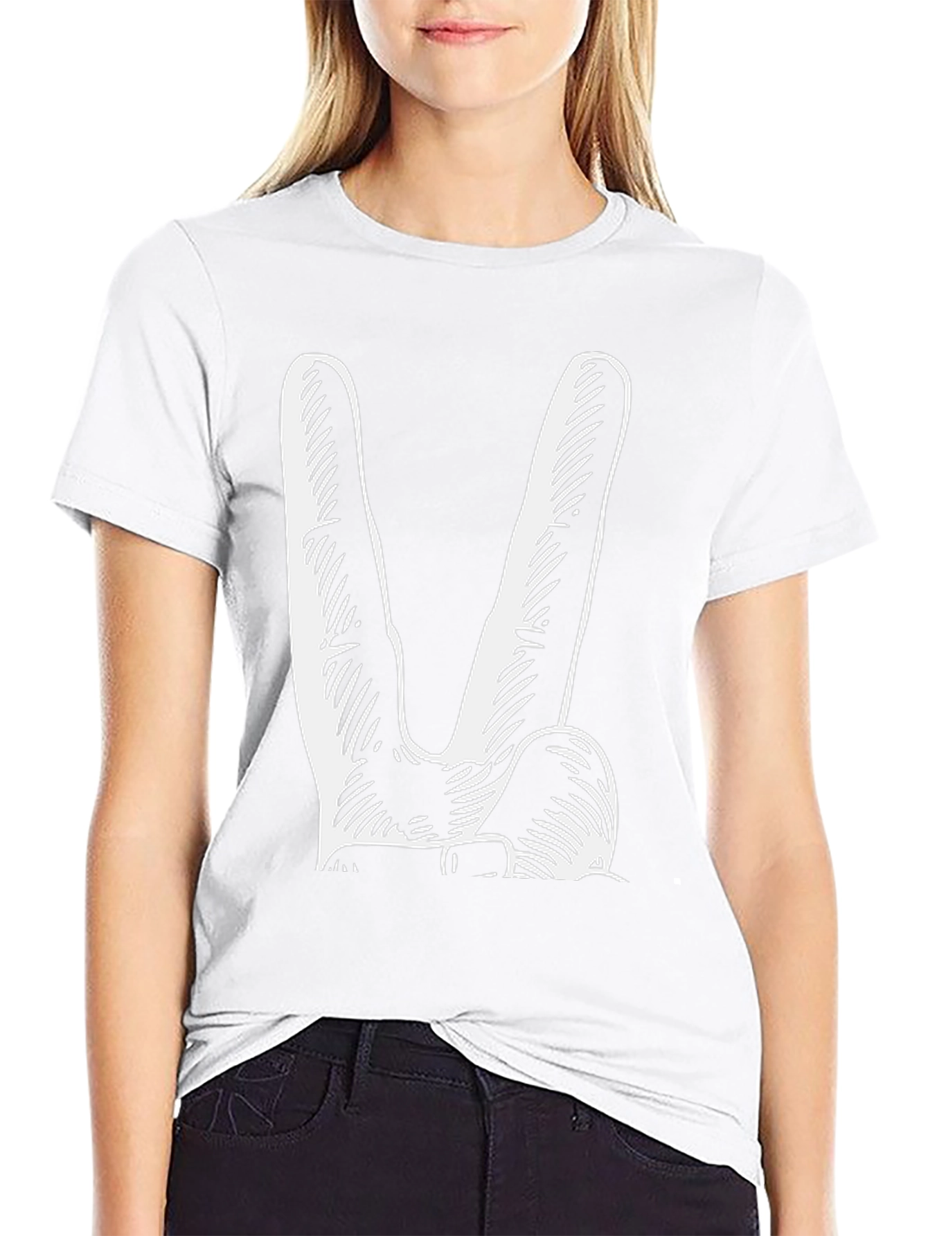 Peace Sign T-Shirt - Cool Graphic Tee