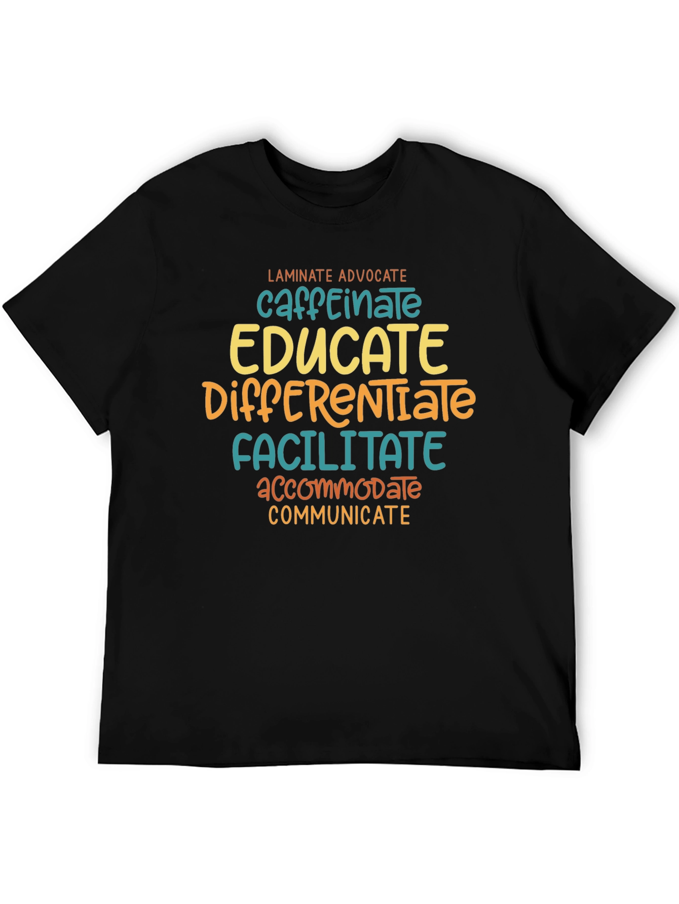 Educate Advocate T-Shirt