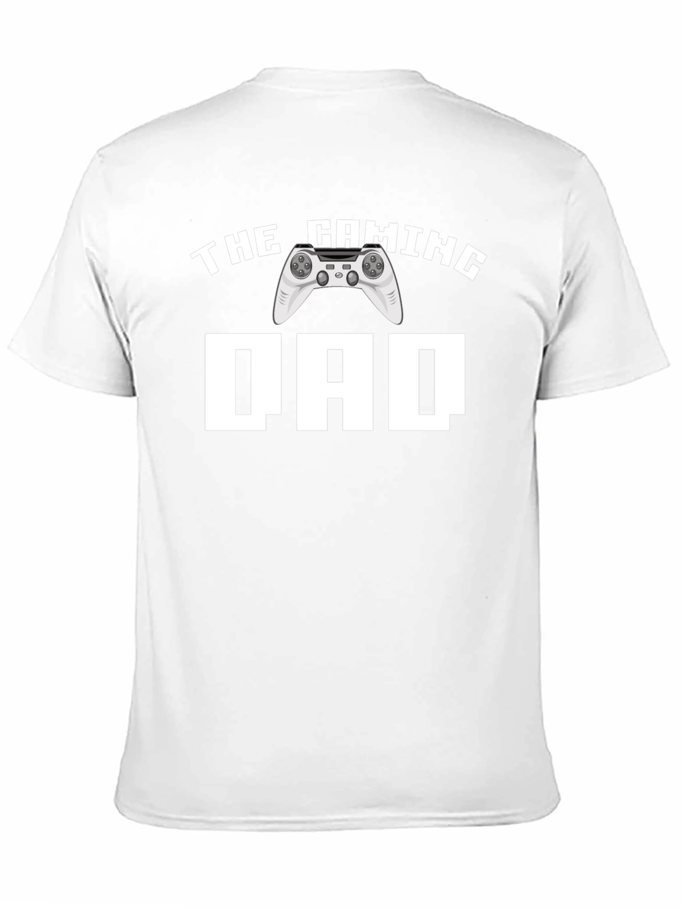 The Gaming Dad T-Shirt - Gamer Father Tee