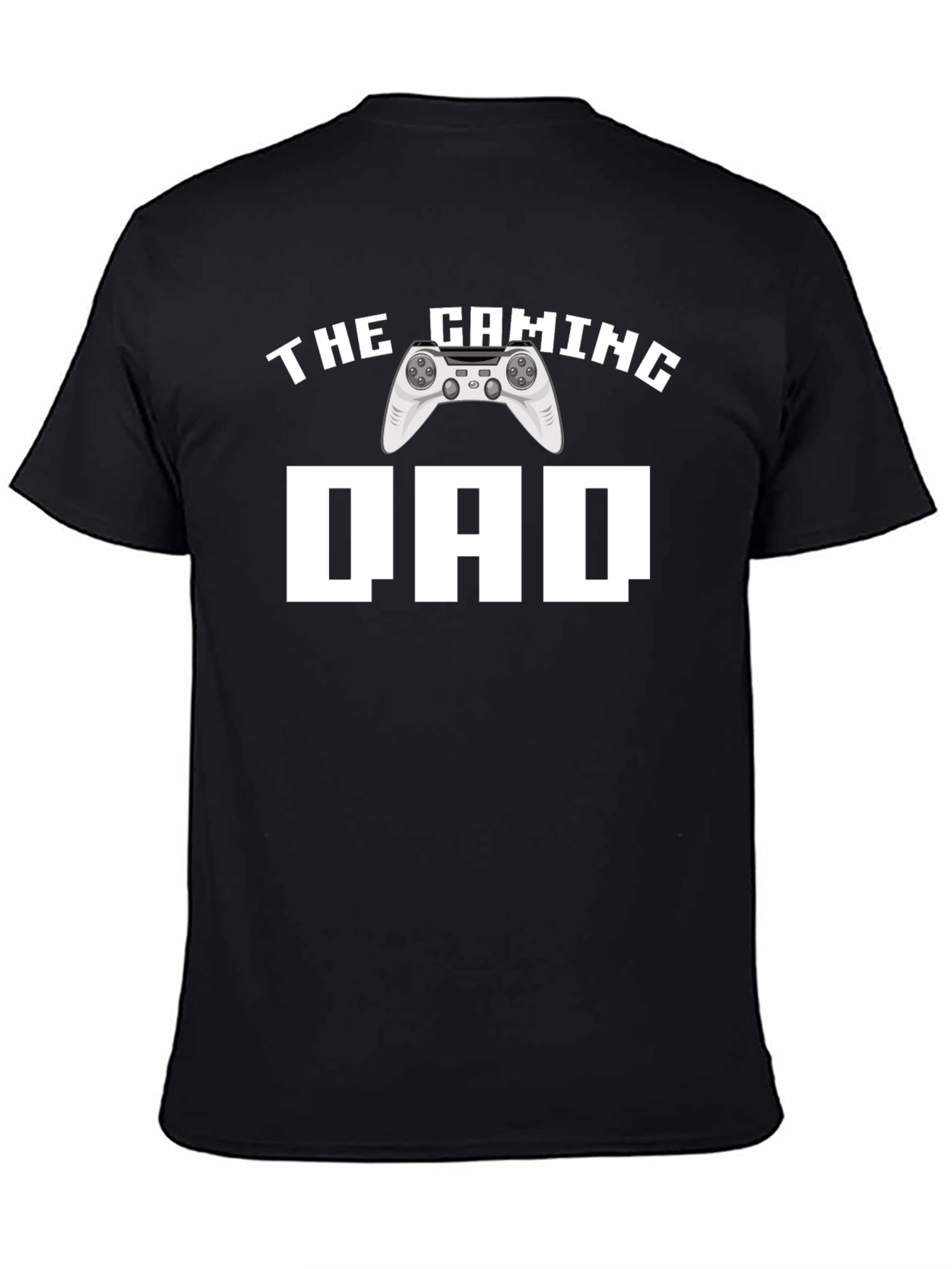 The Gaming Dad T-Shirt - Gamer Father Tee