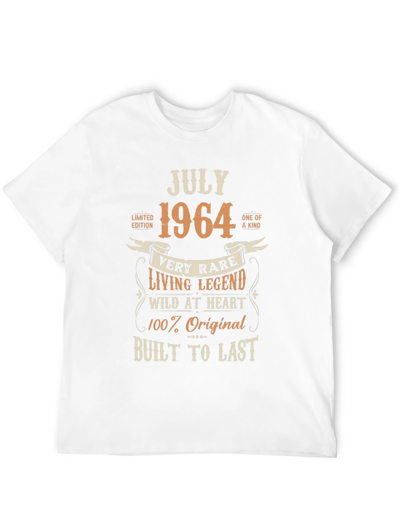 July 1964 Limited Edition Living Legend T-Shirt