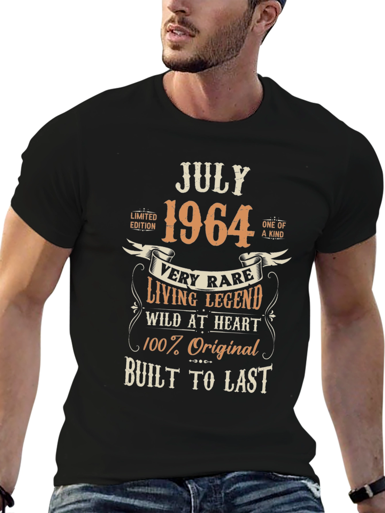July 1964 Limited Edition Living Legend T-Shirt