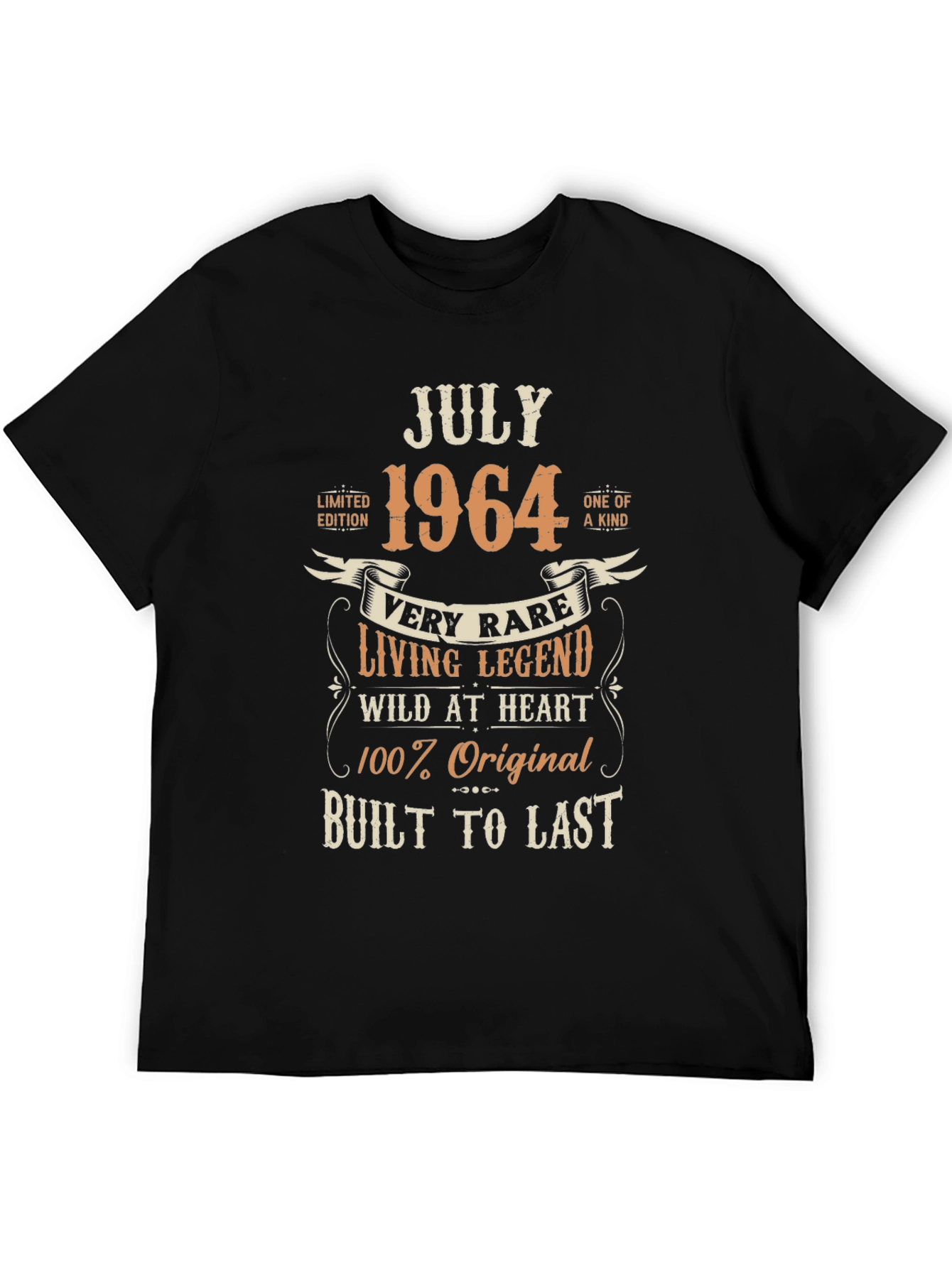 July 1964 Limited Edition Living Legend T-Shirt