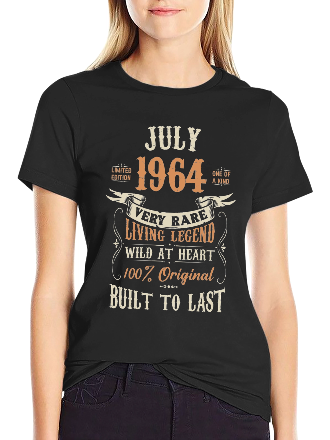 July 1964 Limited Edition Living Legend T-Shirt