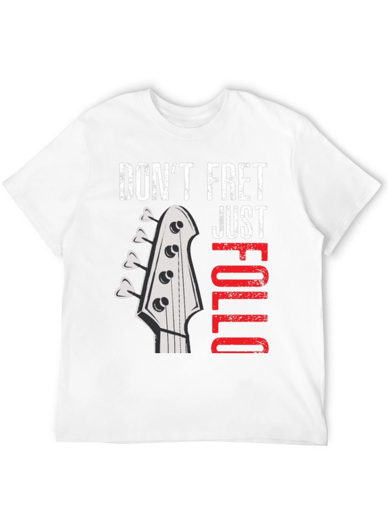 Dont Fret Cello T-Shirt