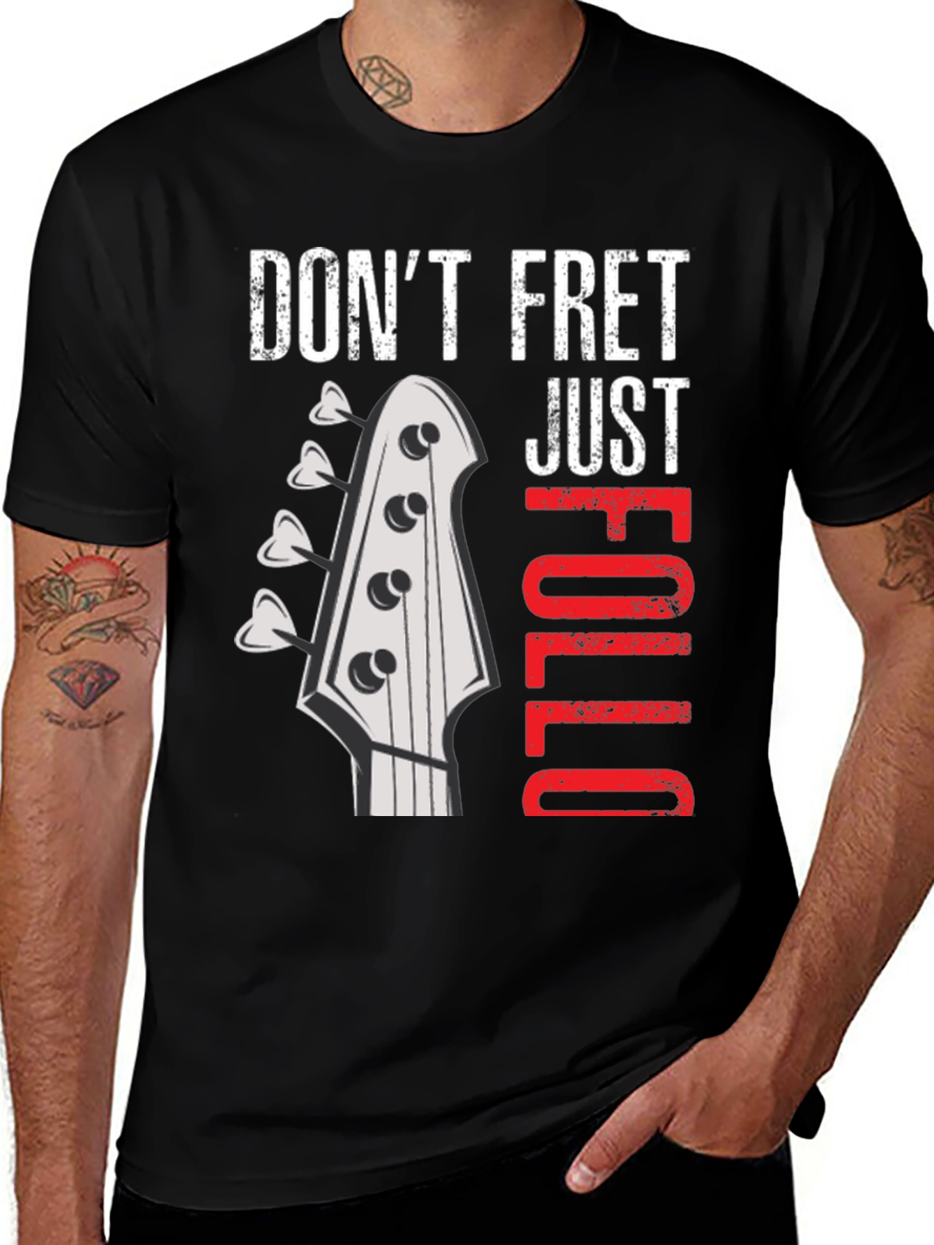 Dont Fret Cello T-Shirt