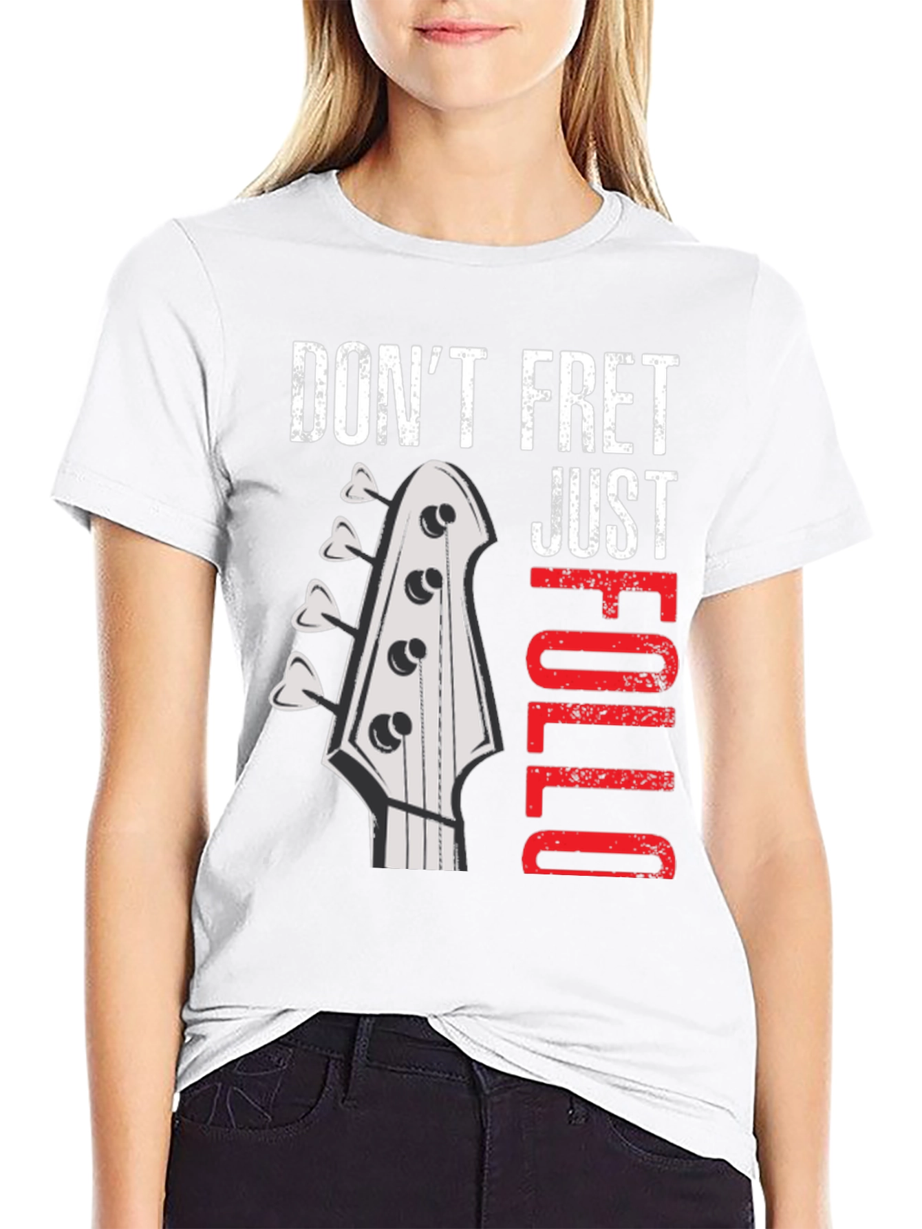 Dont Fret Cello T-Shirt