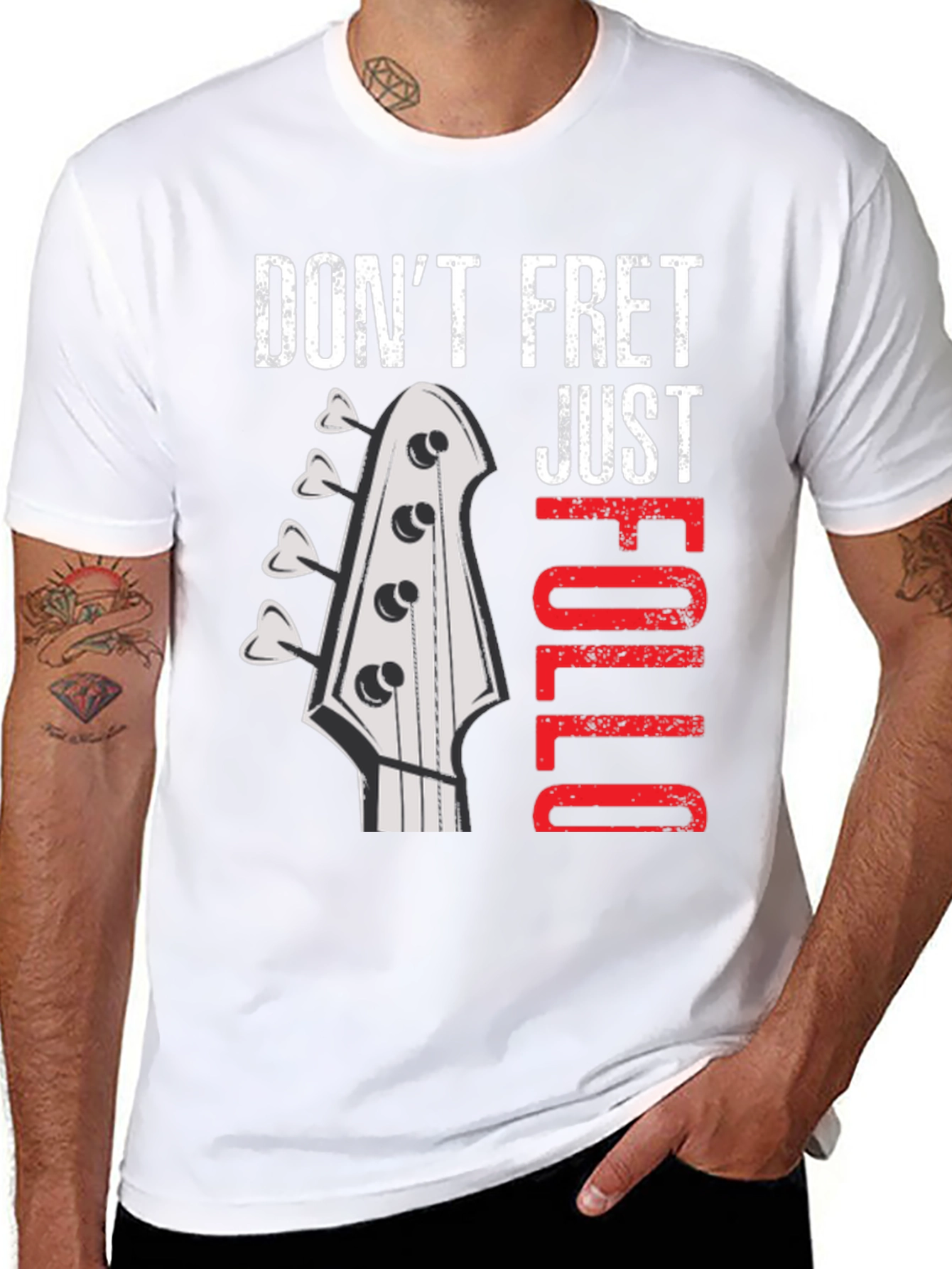 Dont Fret Cello T-Shirt
