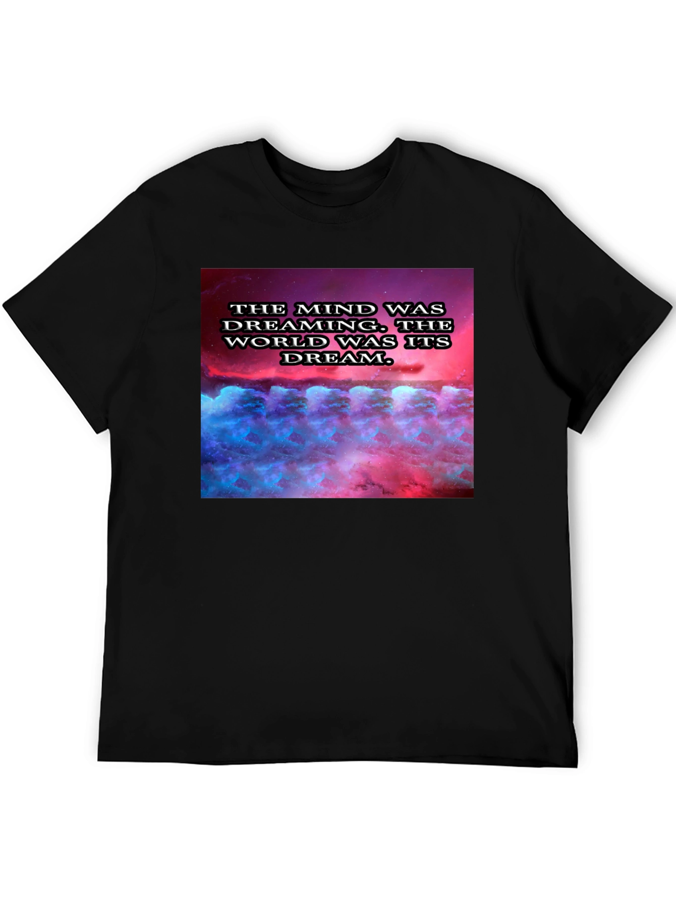 Mind Dreaming T-Shirt - Unique Graphic Tee