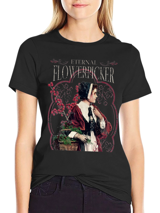 Eternal Flowerpicker Graphic T-Shirt