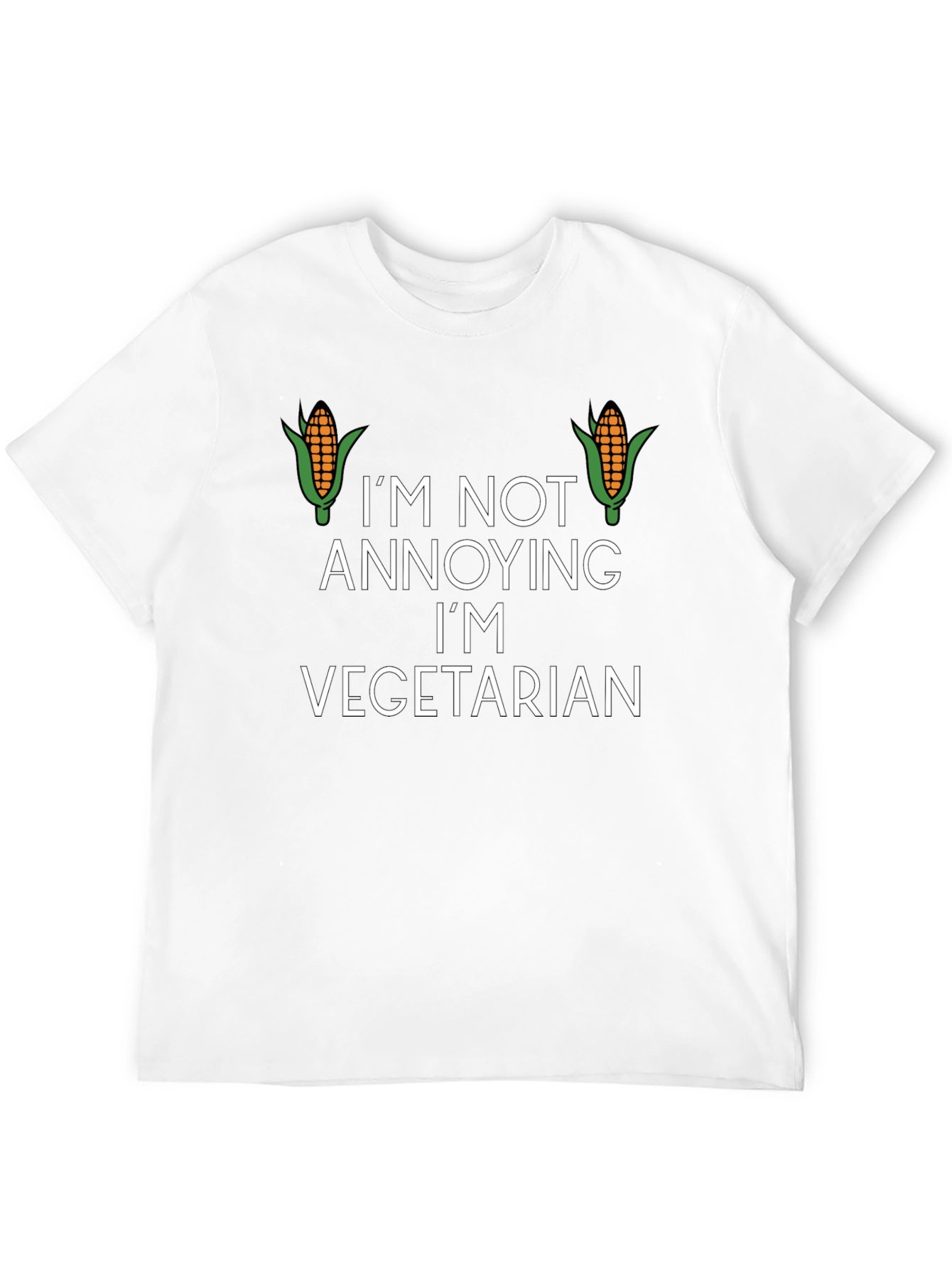 Vegetarian Humor T-Shirt