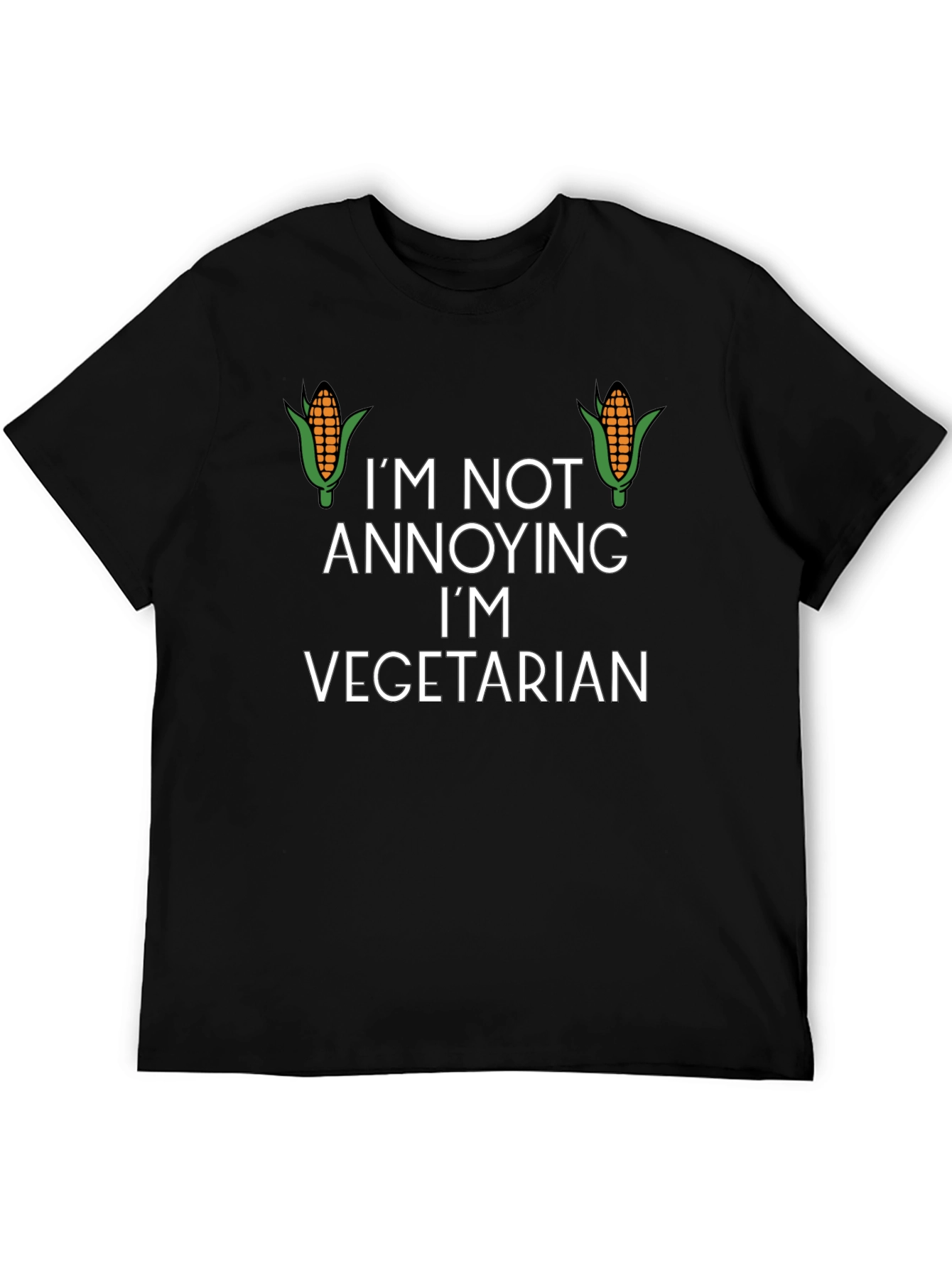 Vegetarian Humor T-Shirt