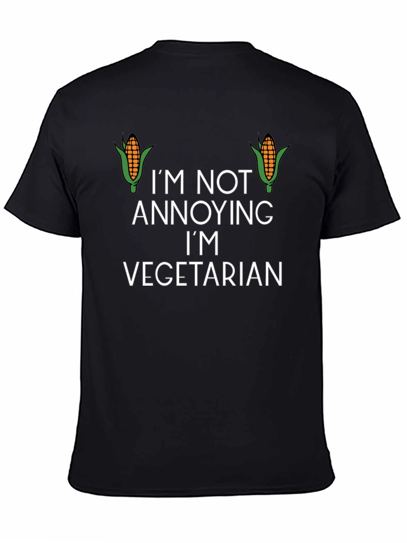 Vegetarian Humor T-Shirt