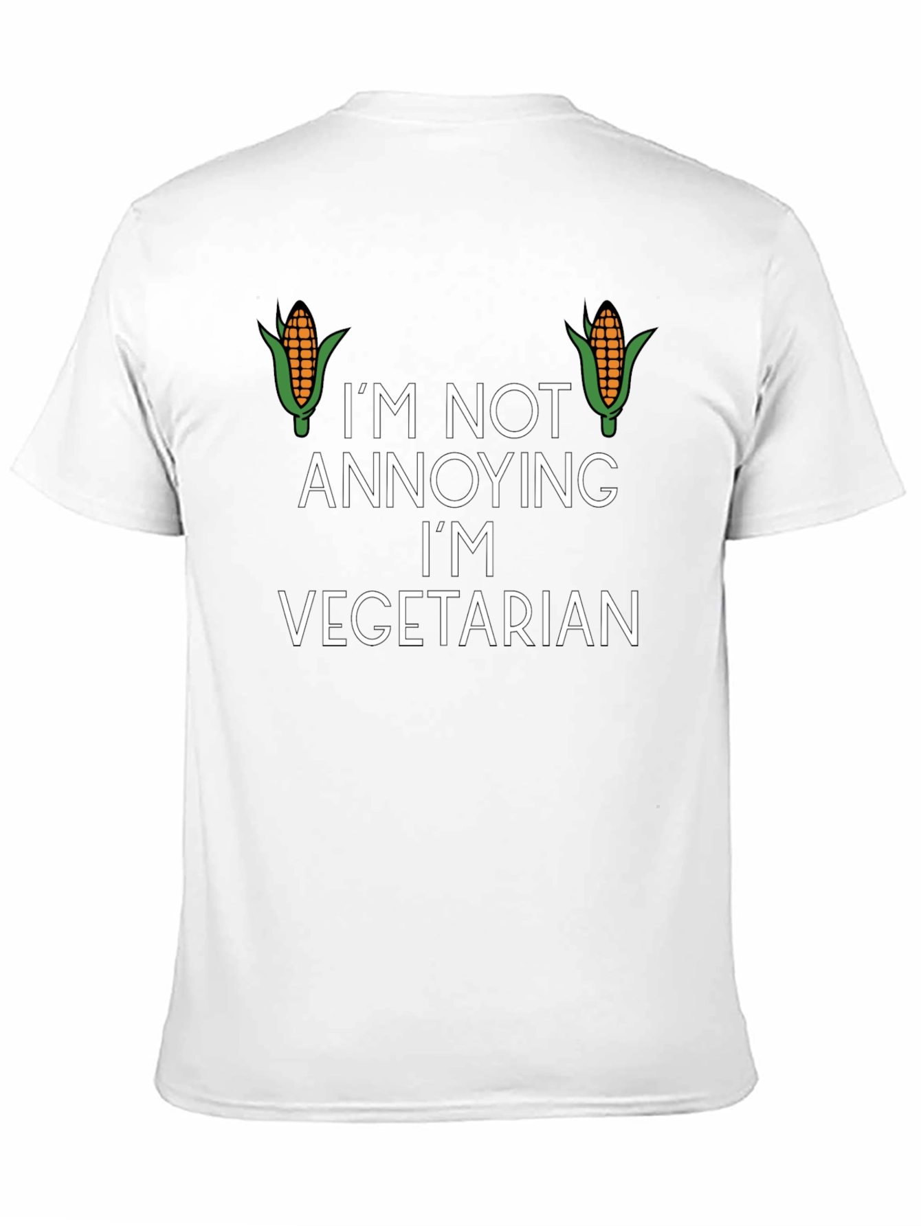 Vegetarian Humor T-Shirt